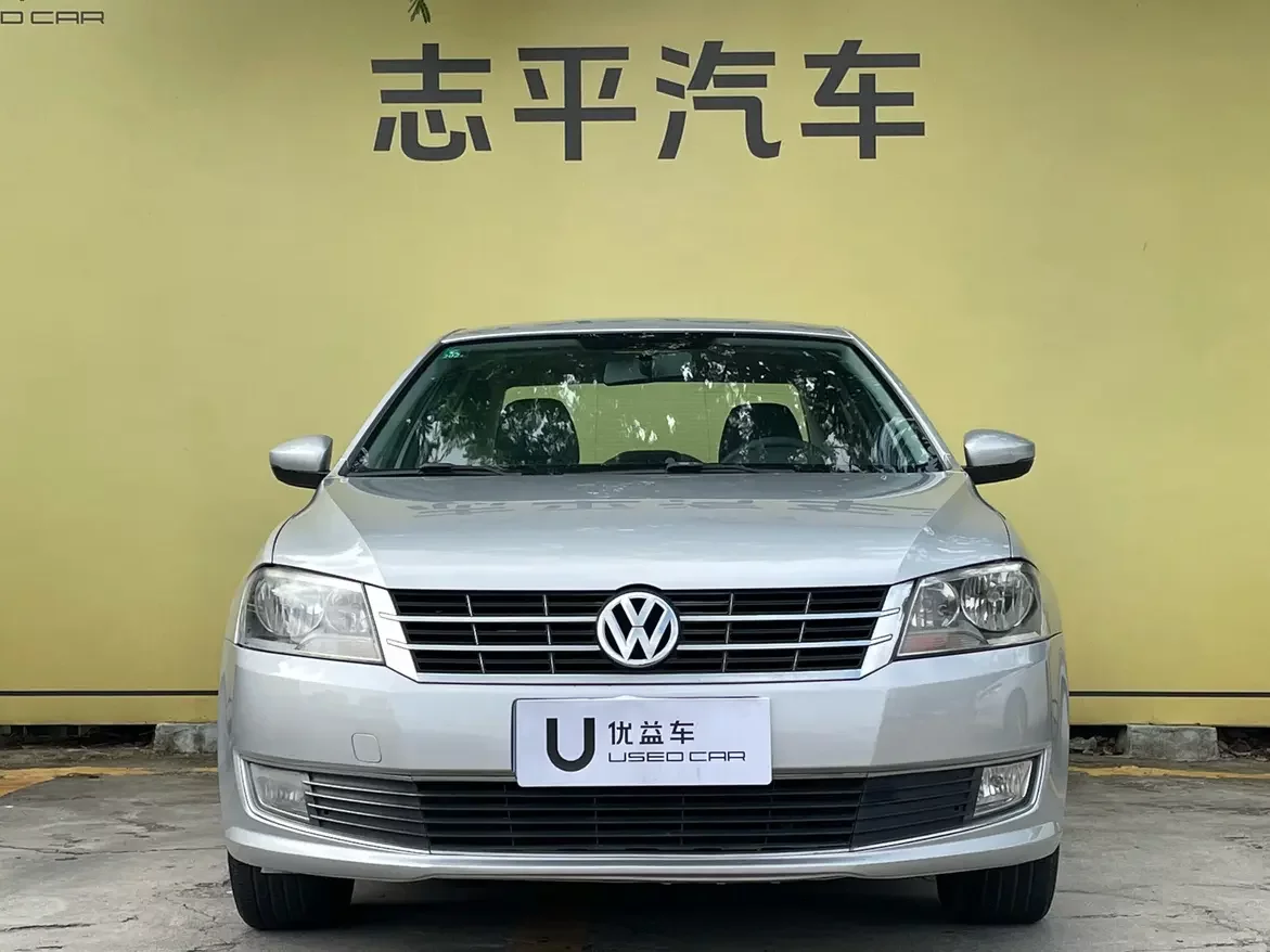 Volkswagen Lavida  из Китая