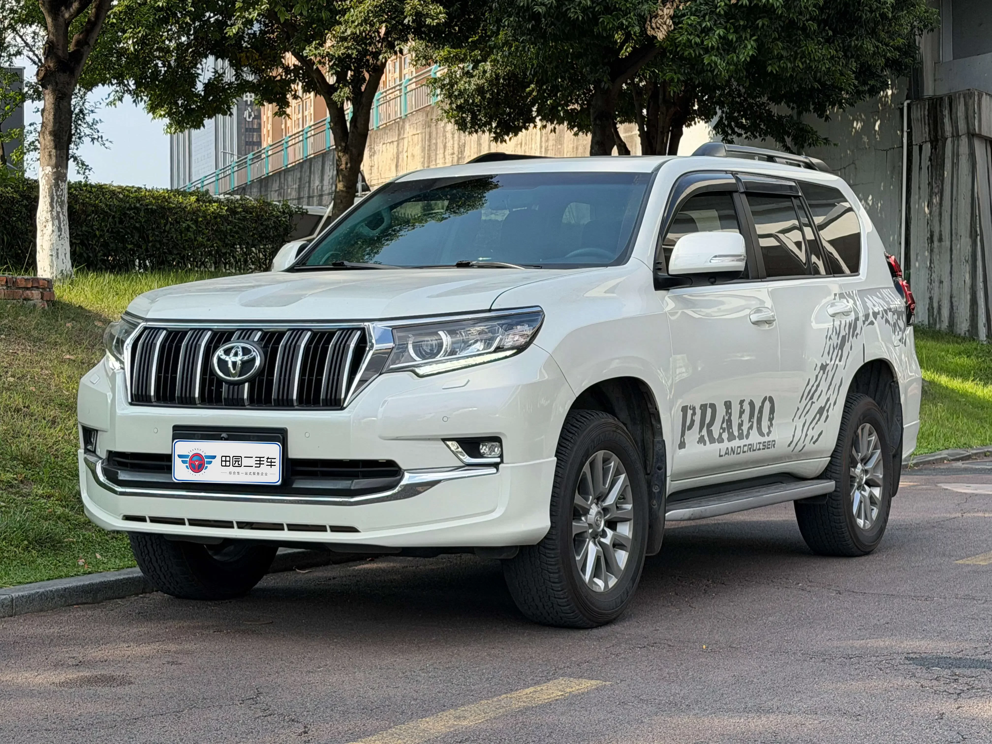 Toyota prado