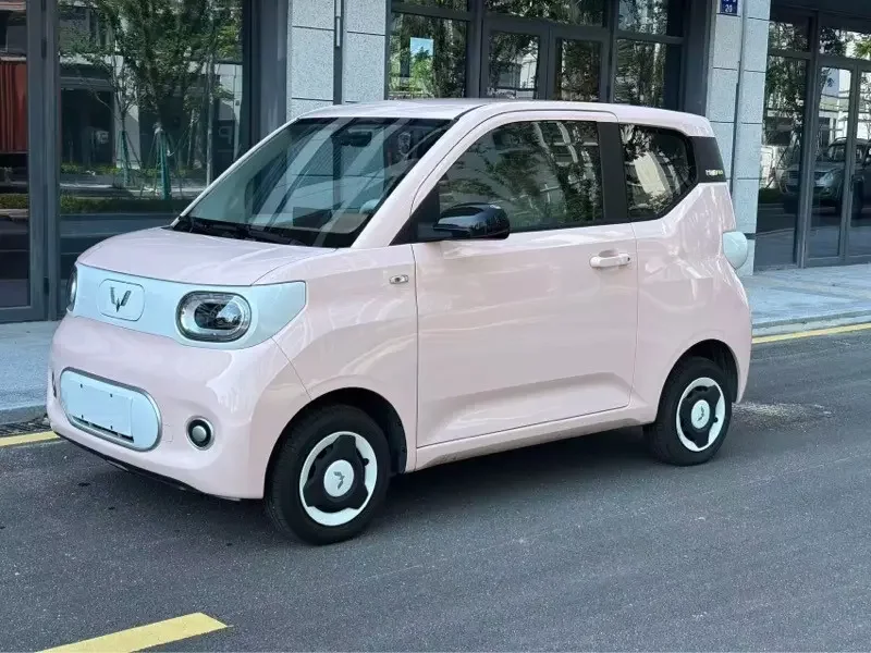 Wuling Hongguang MINIEV  из Китая