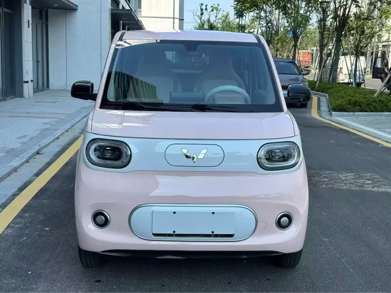 Wuling Hongguang MINIEV  из Китая
