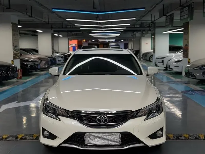 Toyota Ruizhi  из Китая