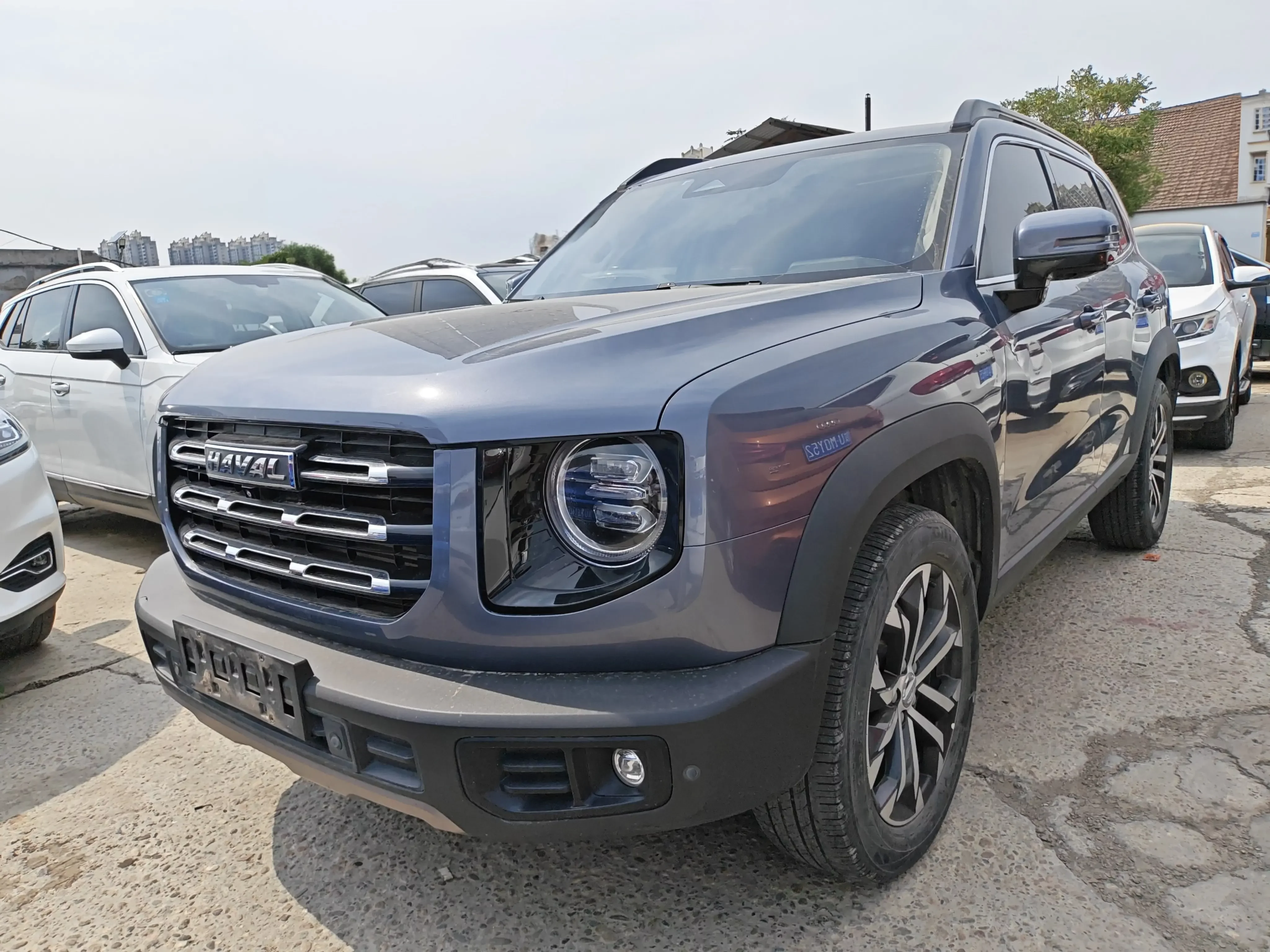 Haval Dargo
