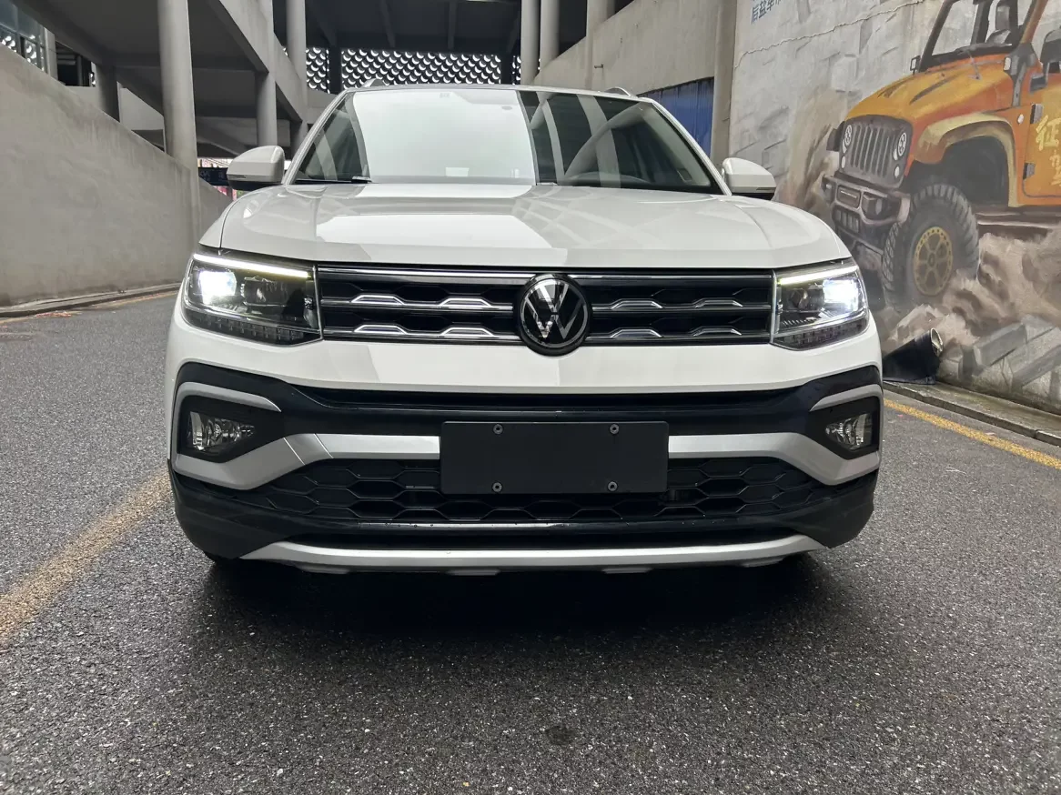 Volkswagen Tu Kai