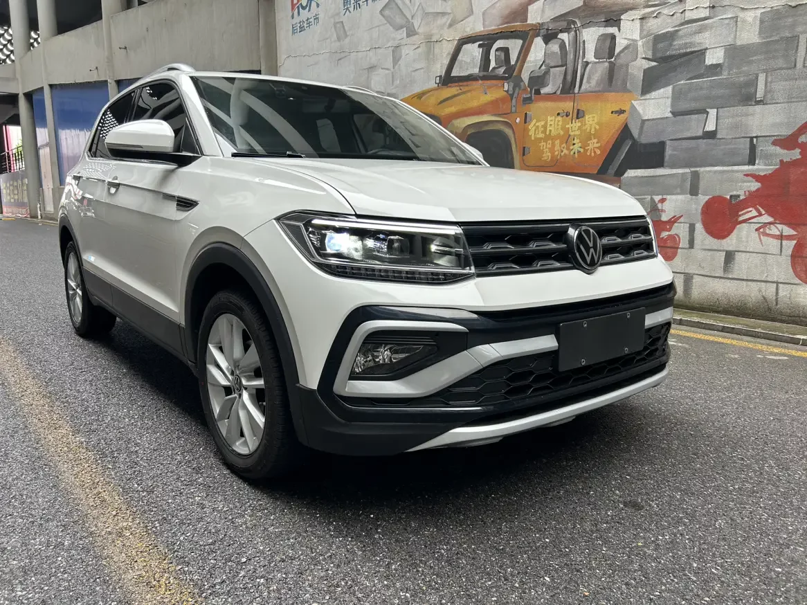 Volkswagen Tu Kai