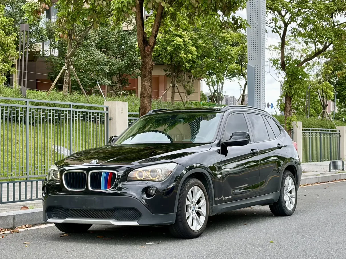 BMW X1  из Китая