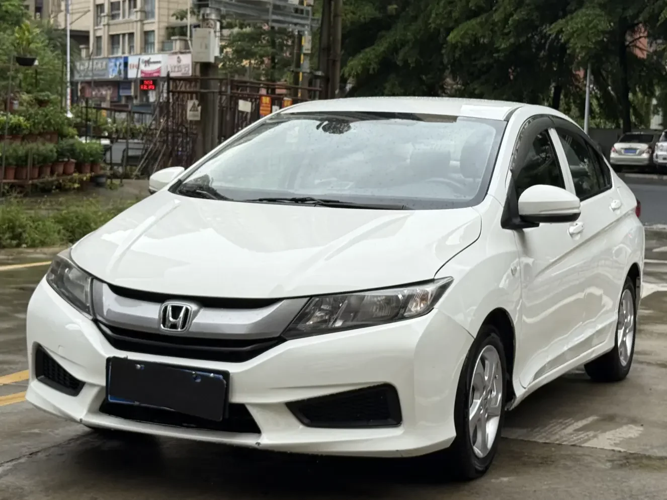 Honda Feng Fan