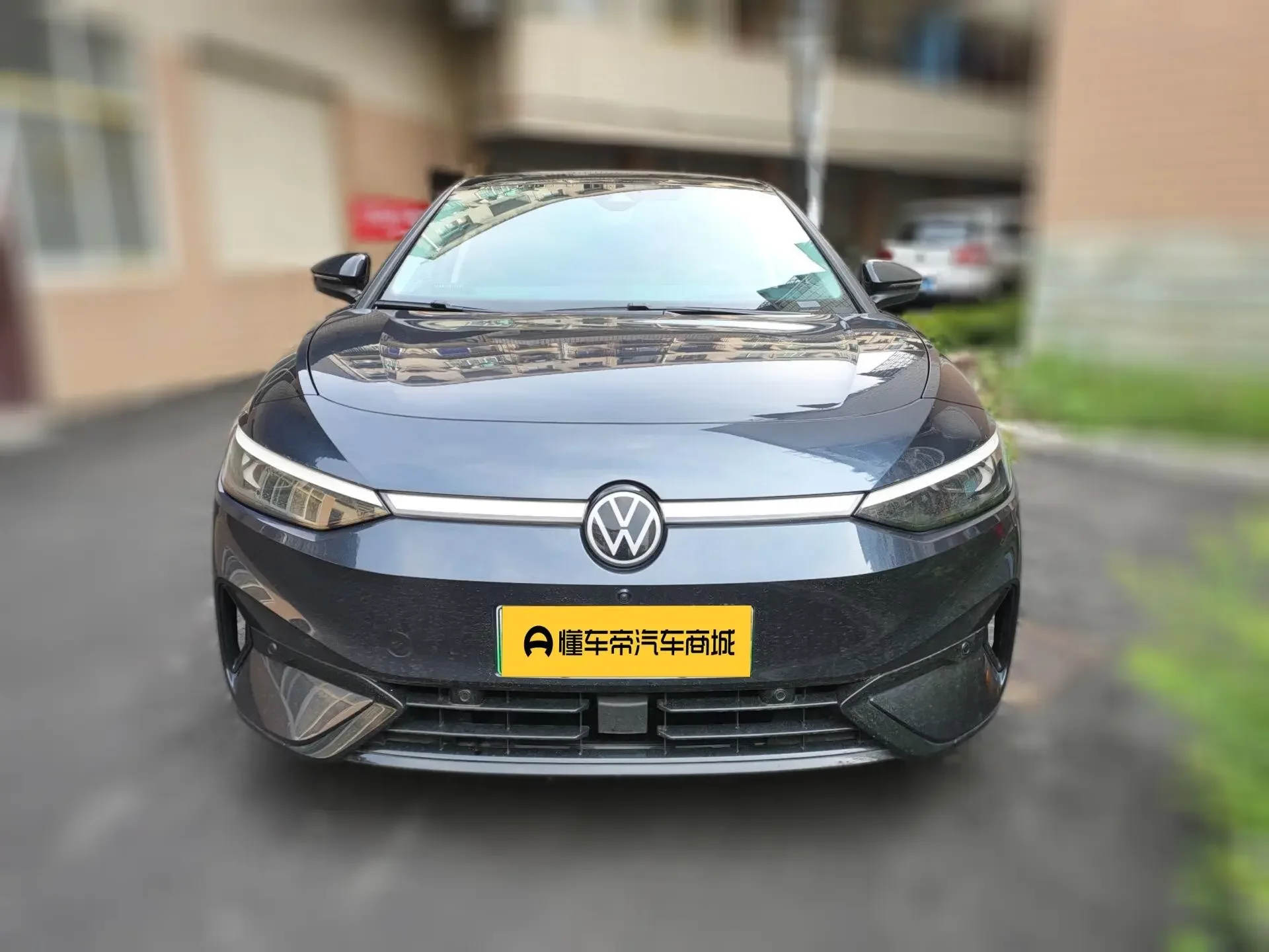 Volkswagen ID.7 VIZZION