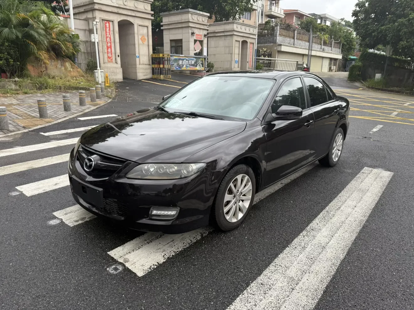 Mazda 6  из Китая