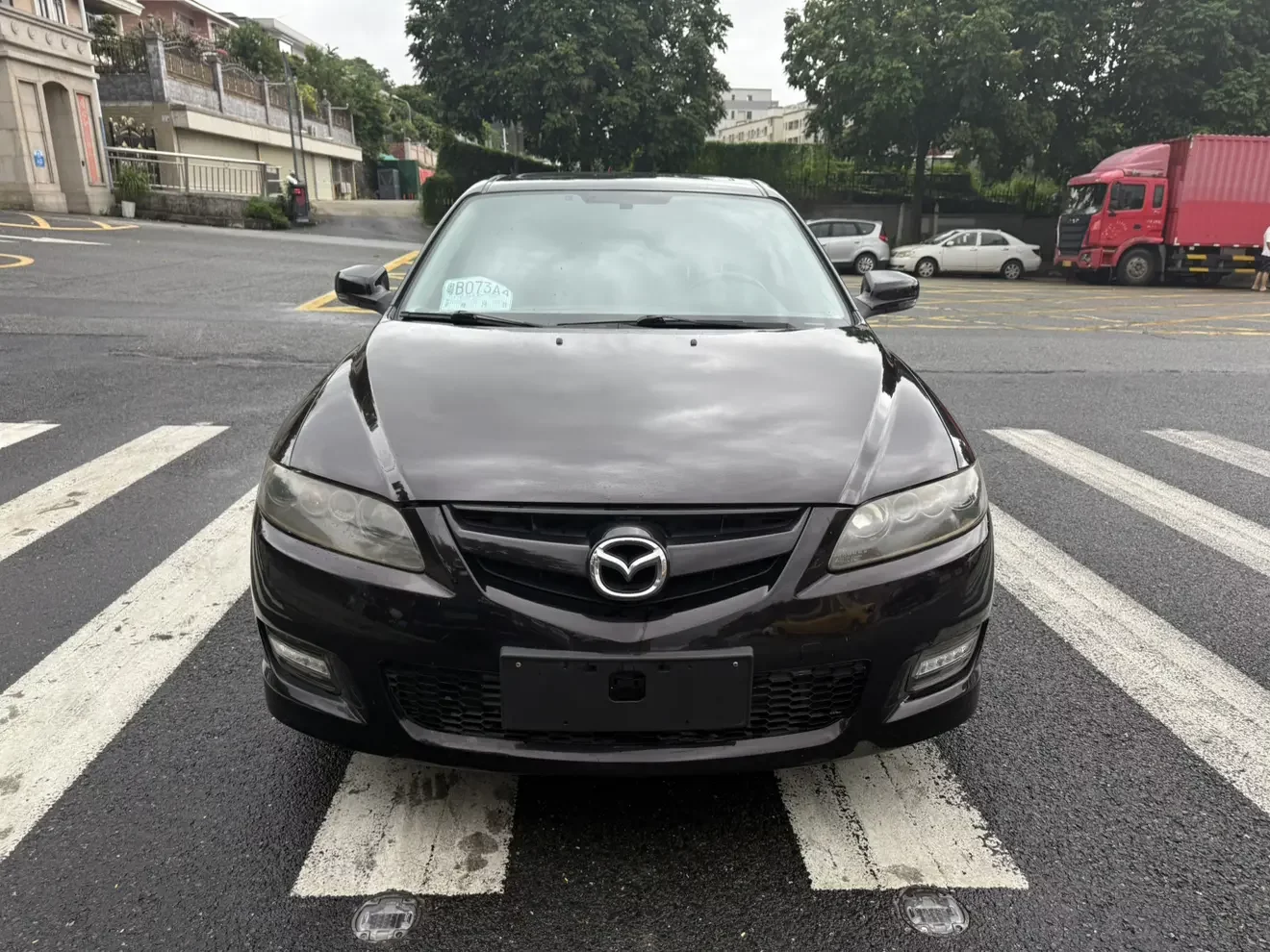 Mazda 6  из Китая