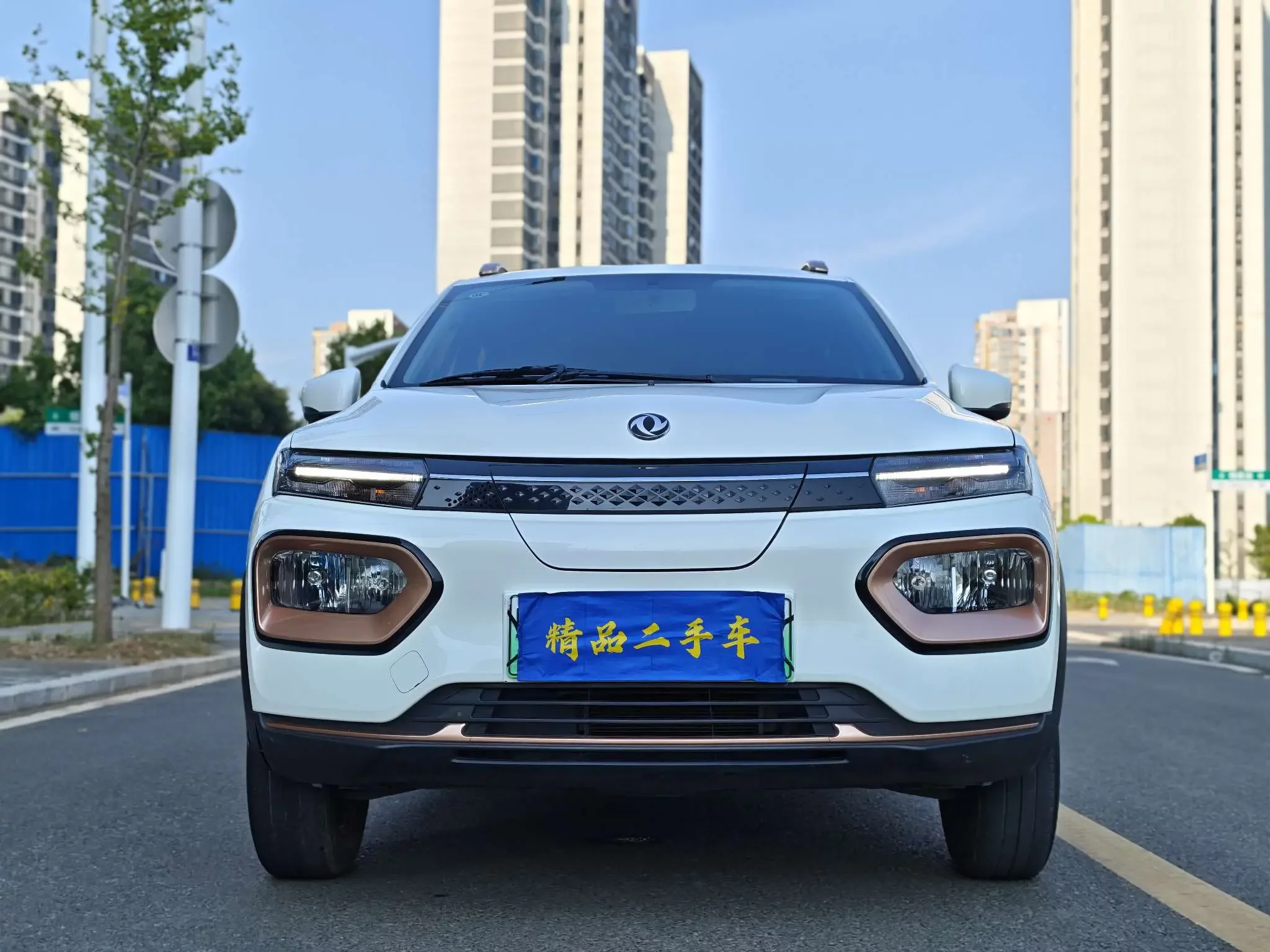 Dongfeng Nano BOX  из Китая