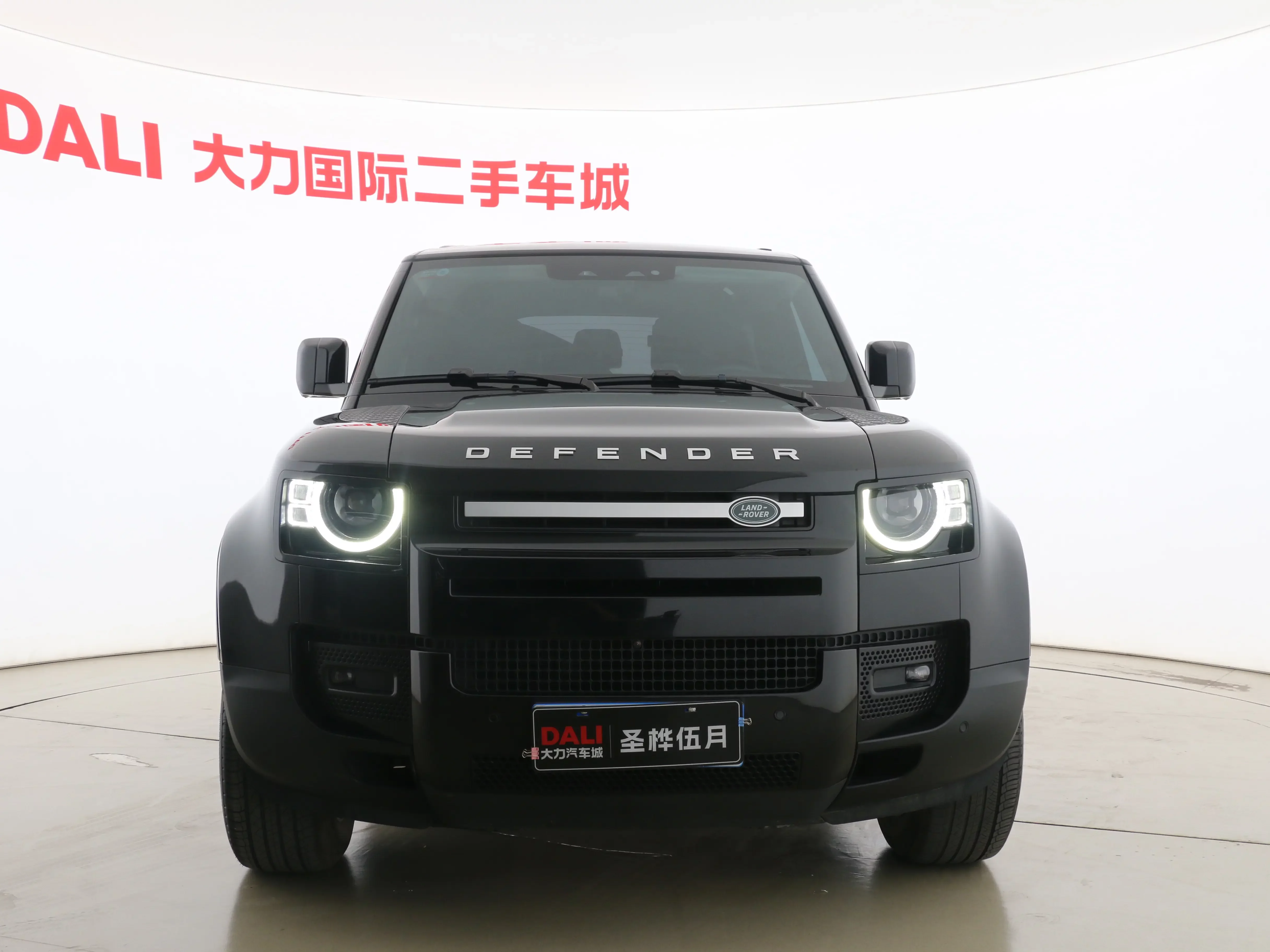 Land Rover guard  из Китая