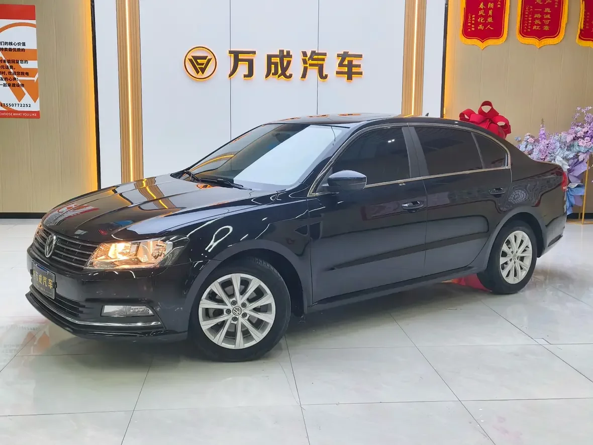 Volkswagen Lavida  из Китая