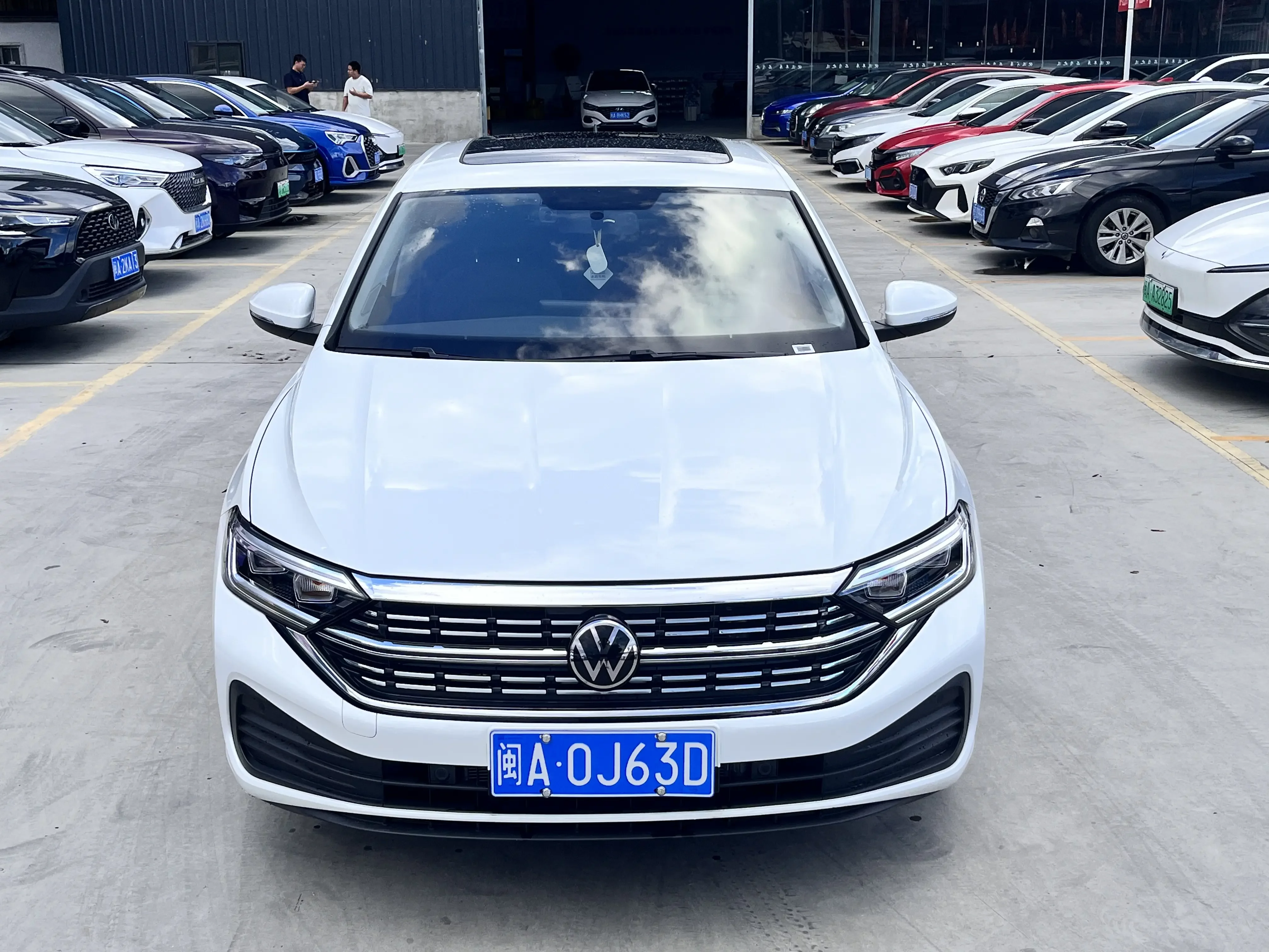 Volkswagen Sagitar