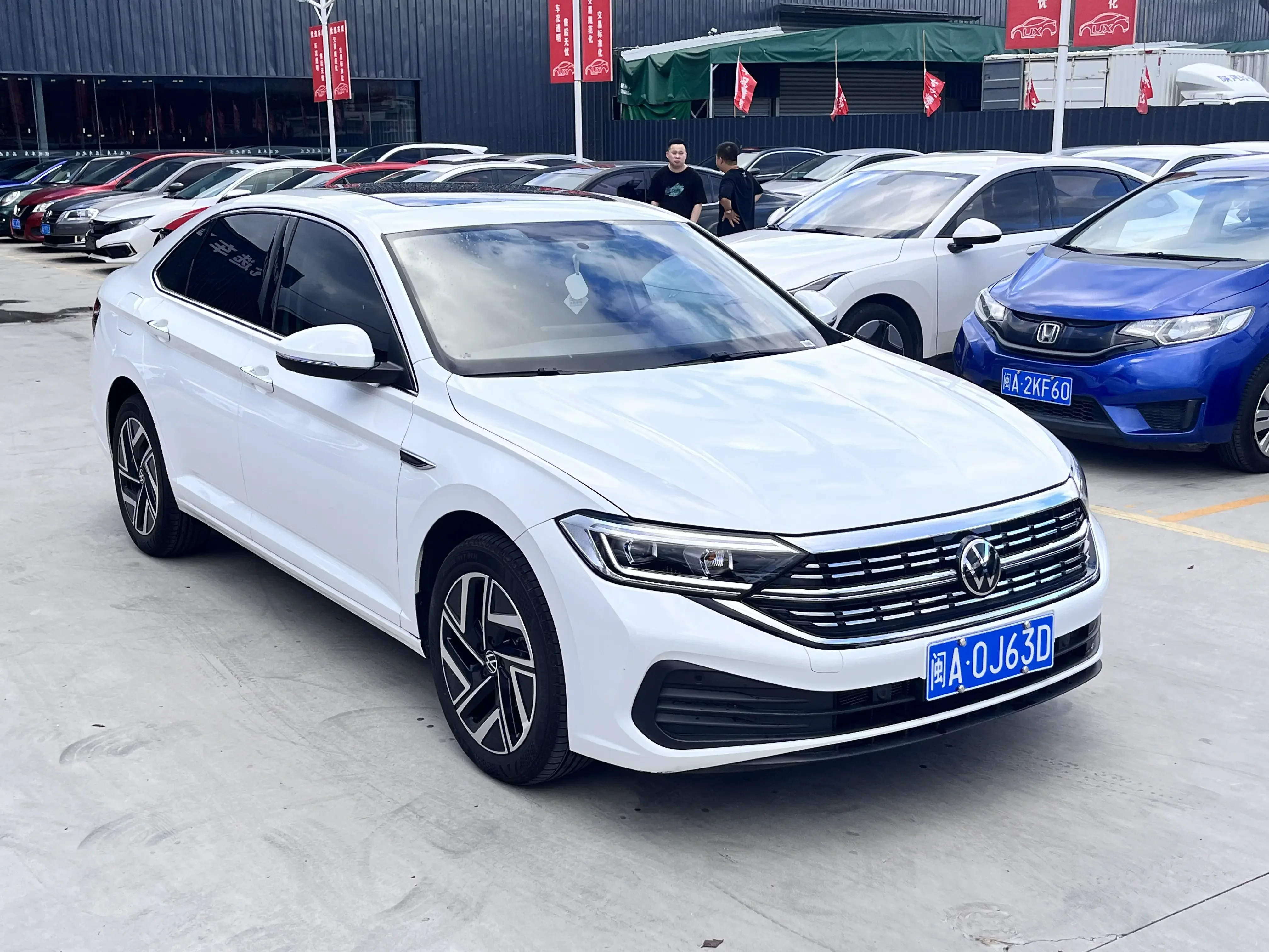 Volkswagen Sagitar