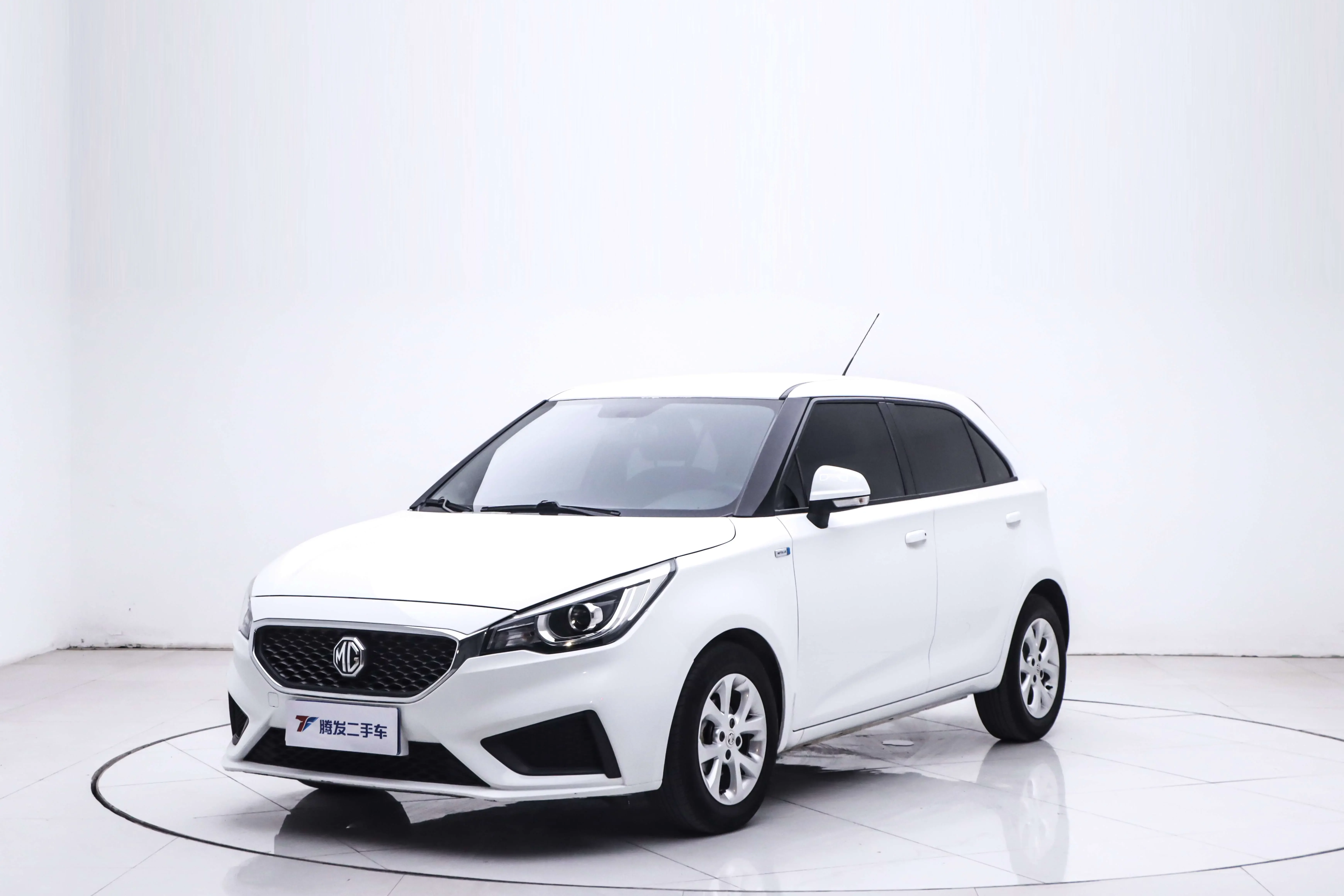 MG 3  из Китая