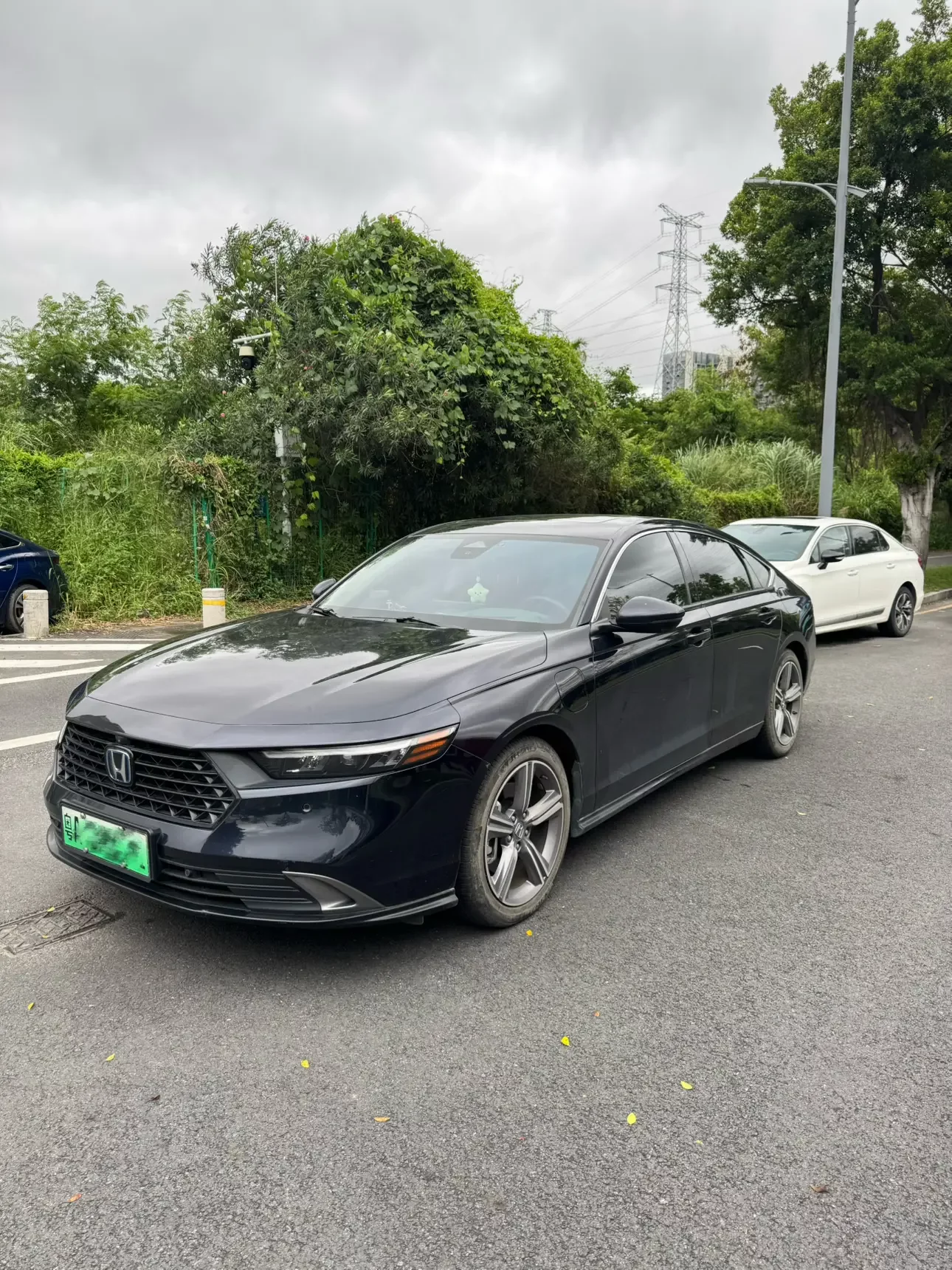 Honda Accord PHEV