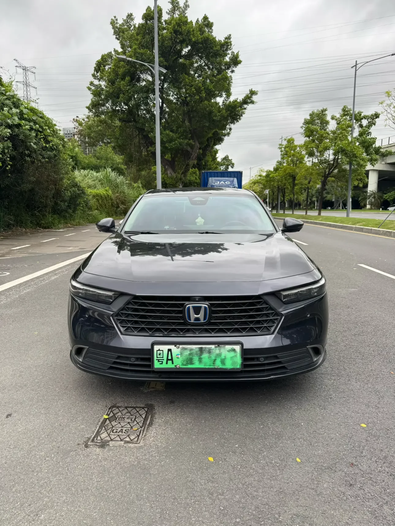 Honda Accord PHEV