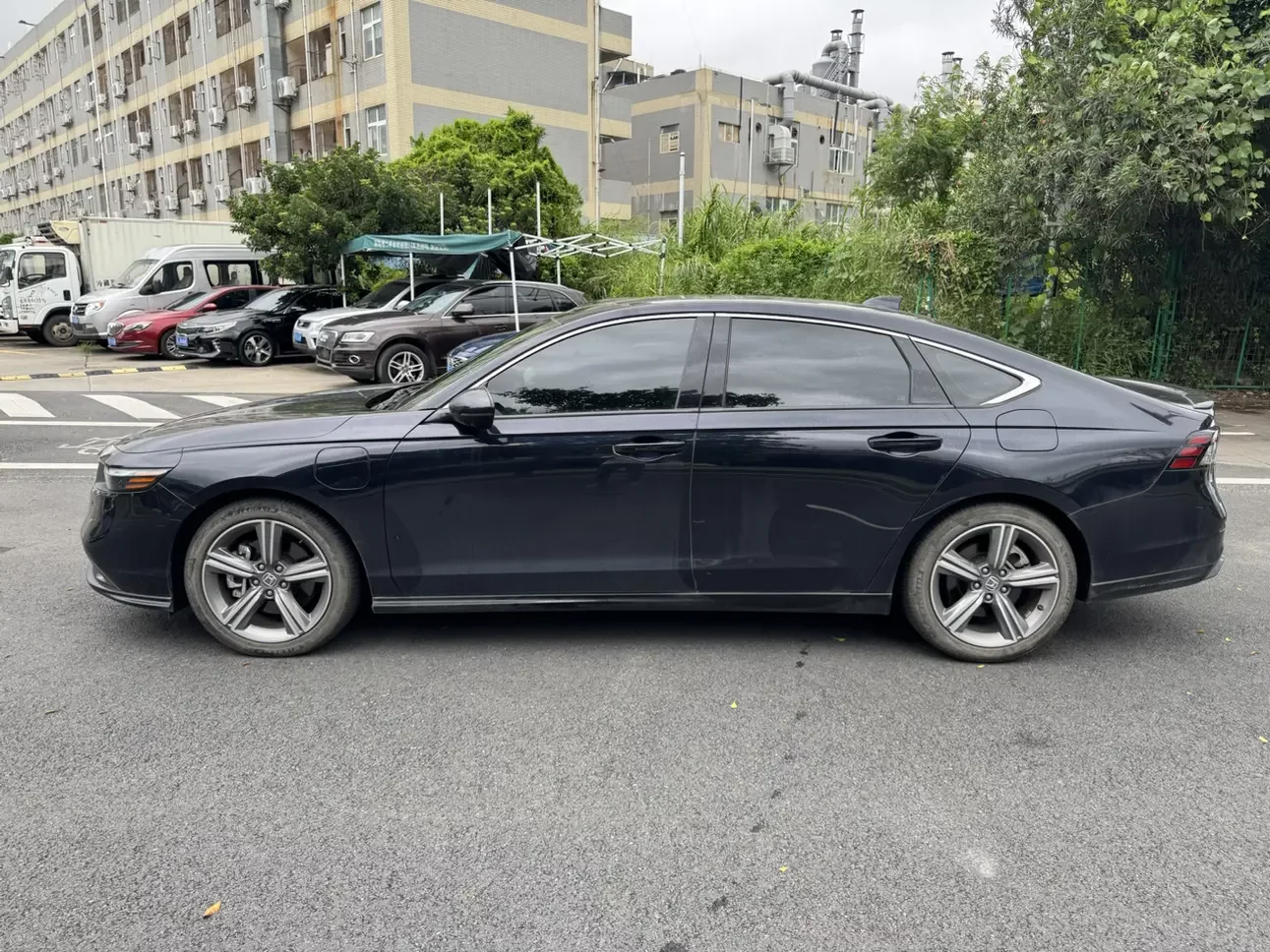 Honda Accord PHEV