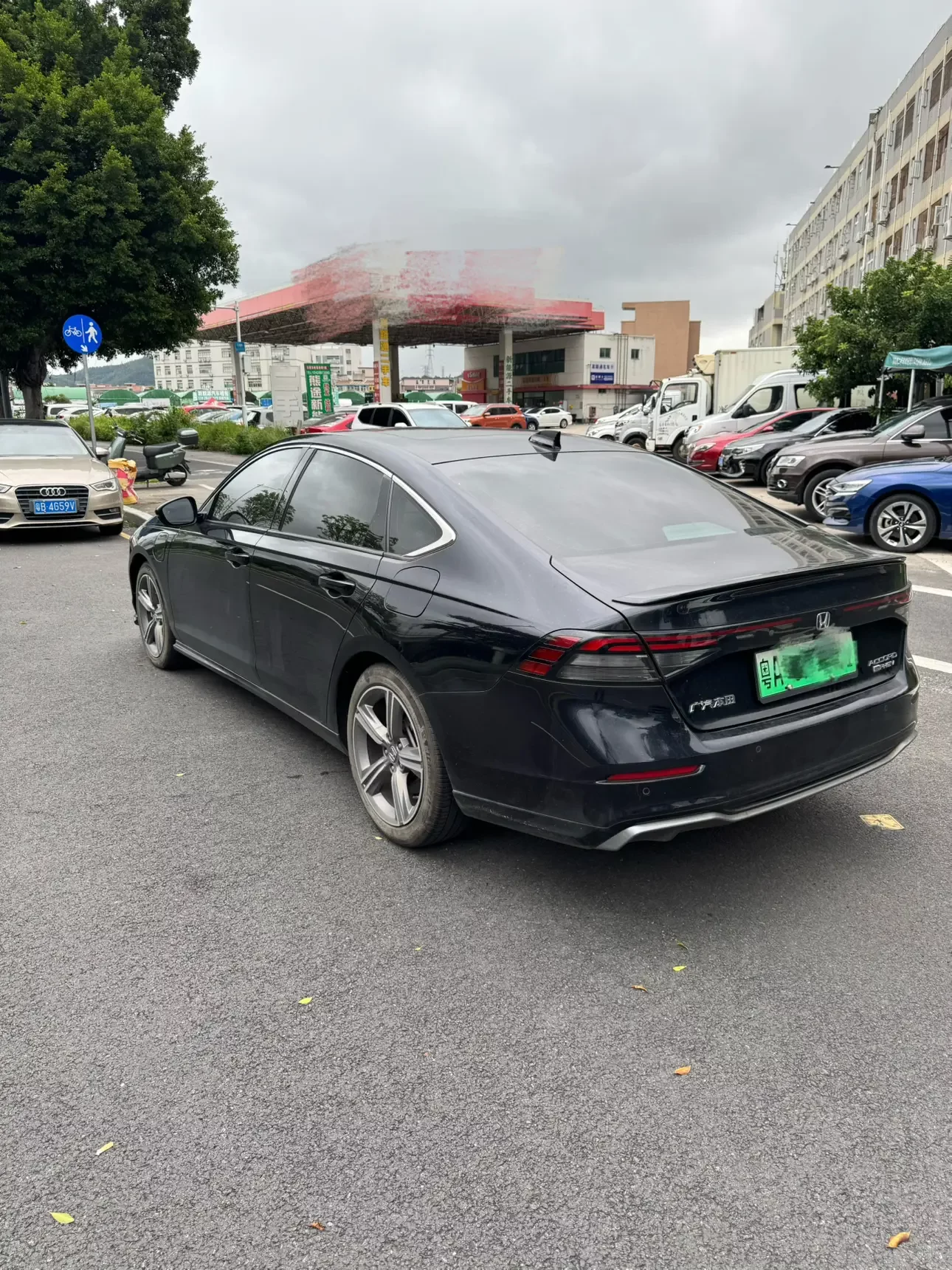 Honda Accord PHEV