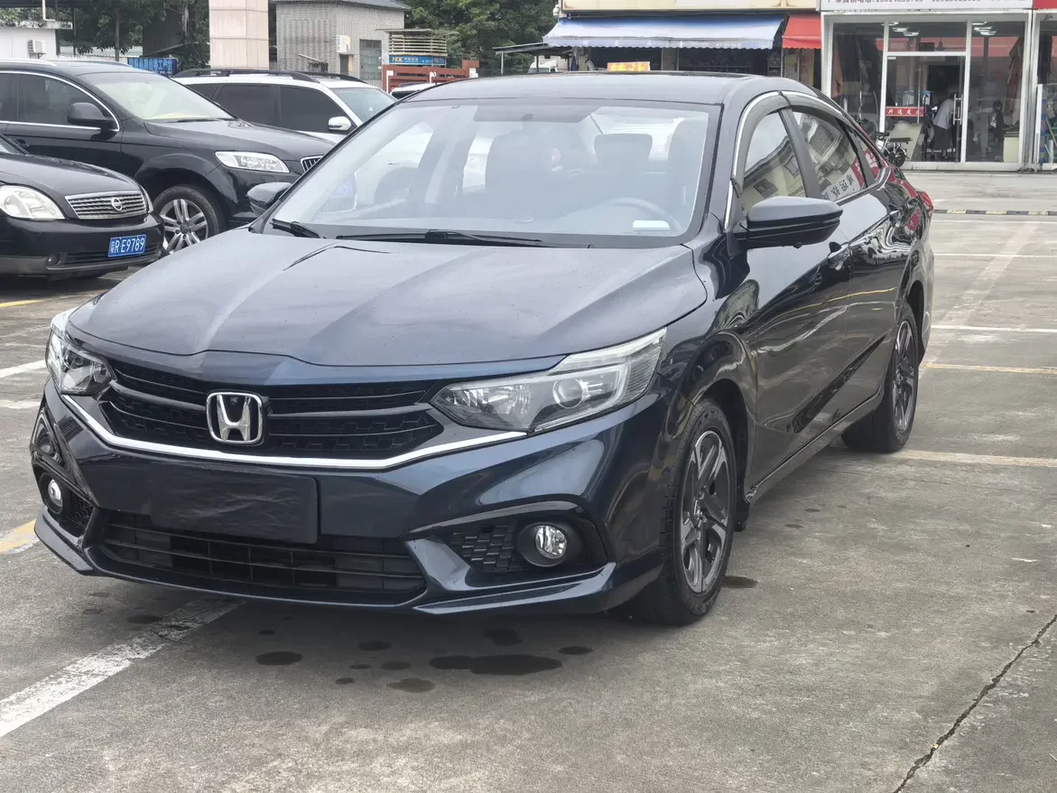 Honda enjoy domain