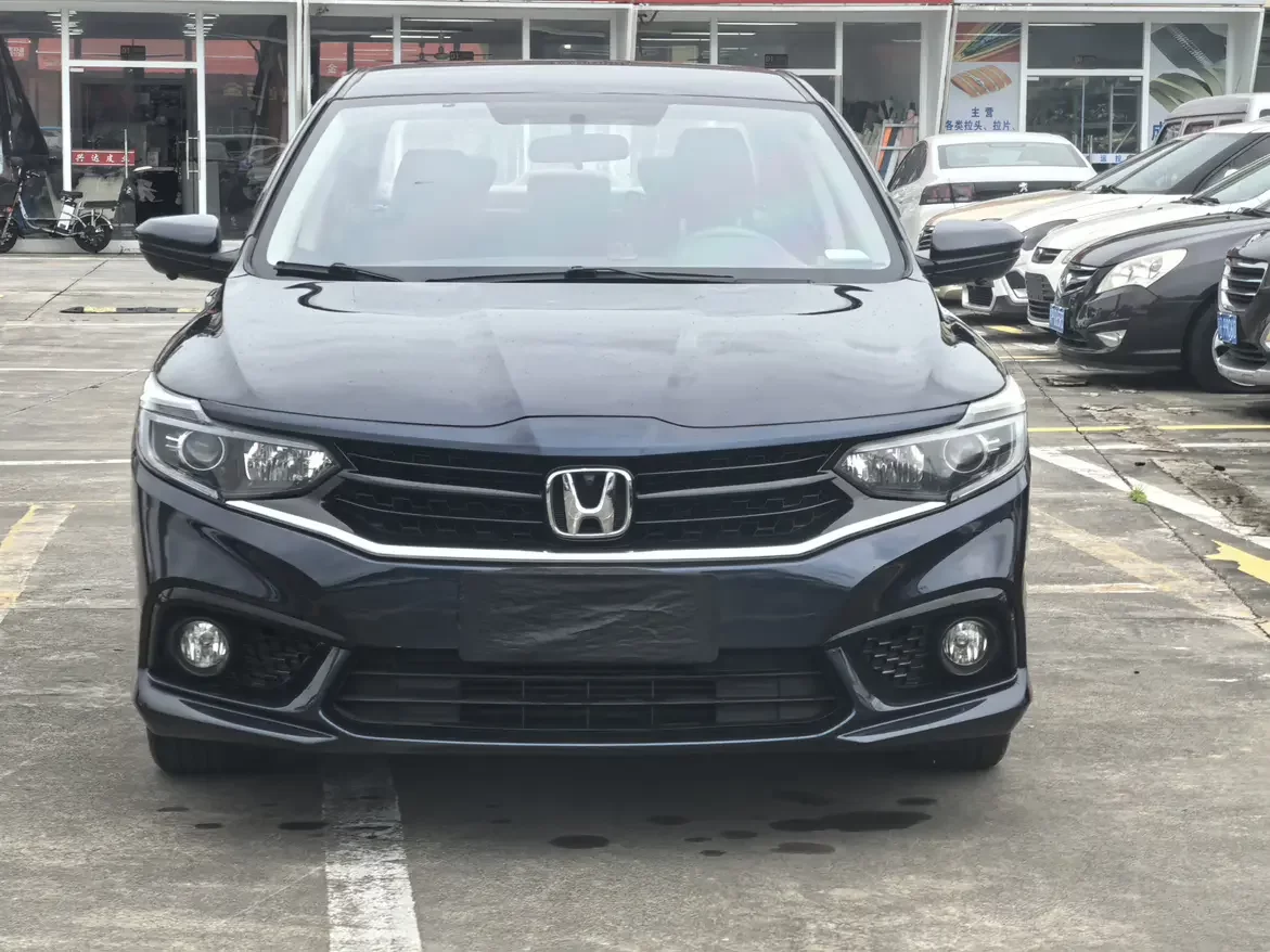 Honda enjoy domain