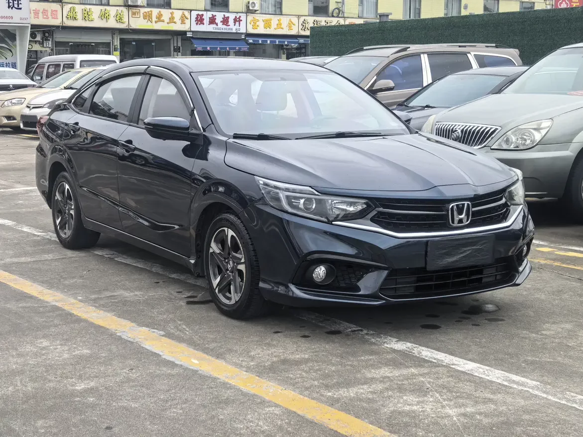 Honda enjoy domain