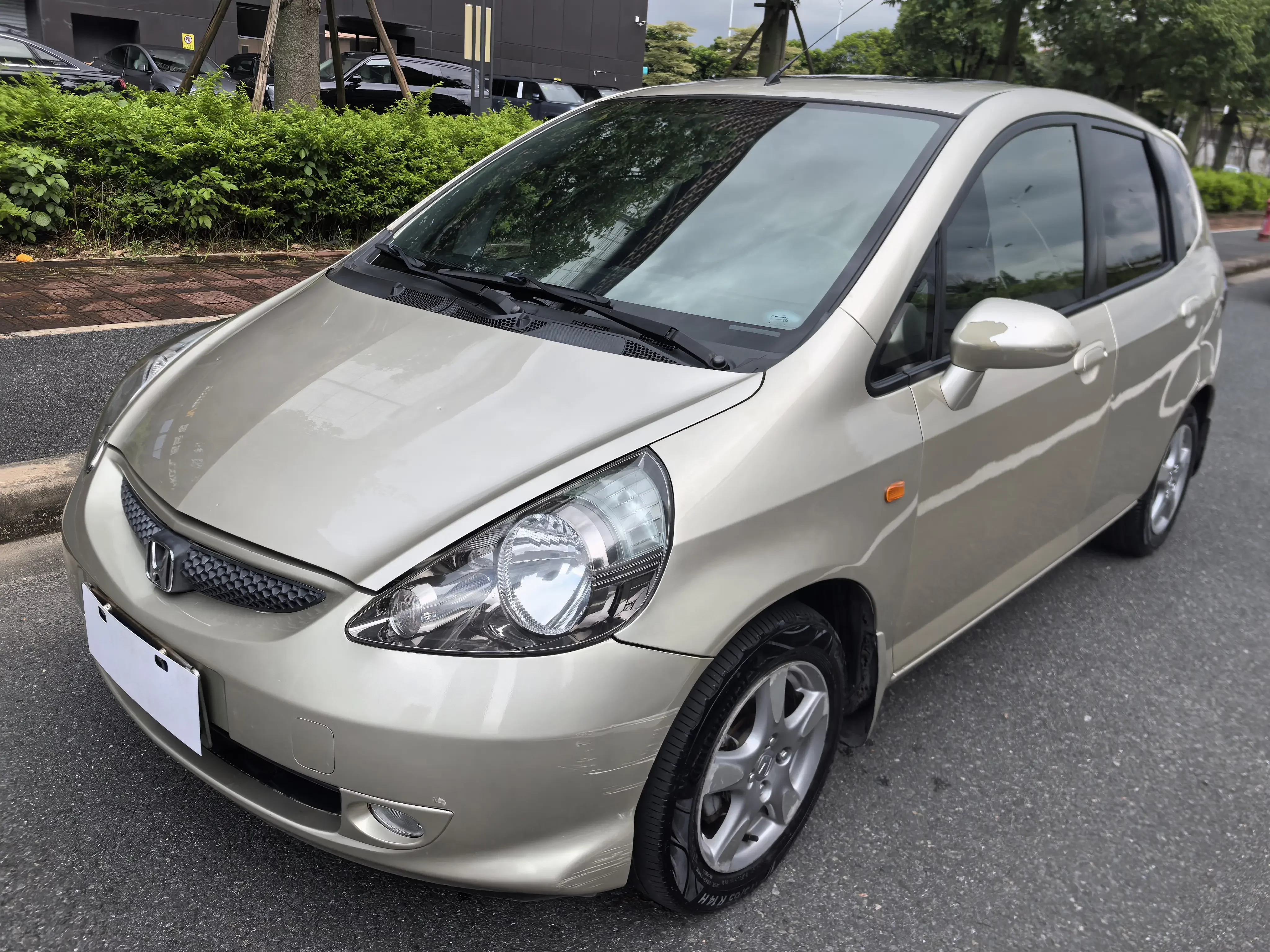 Honda Fit