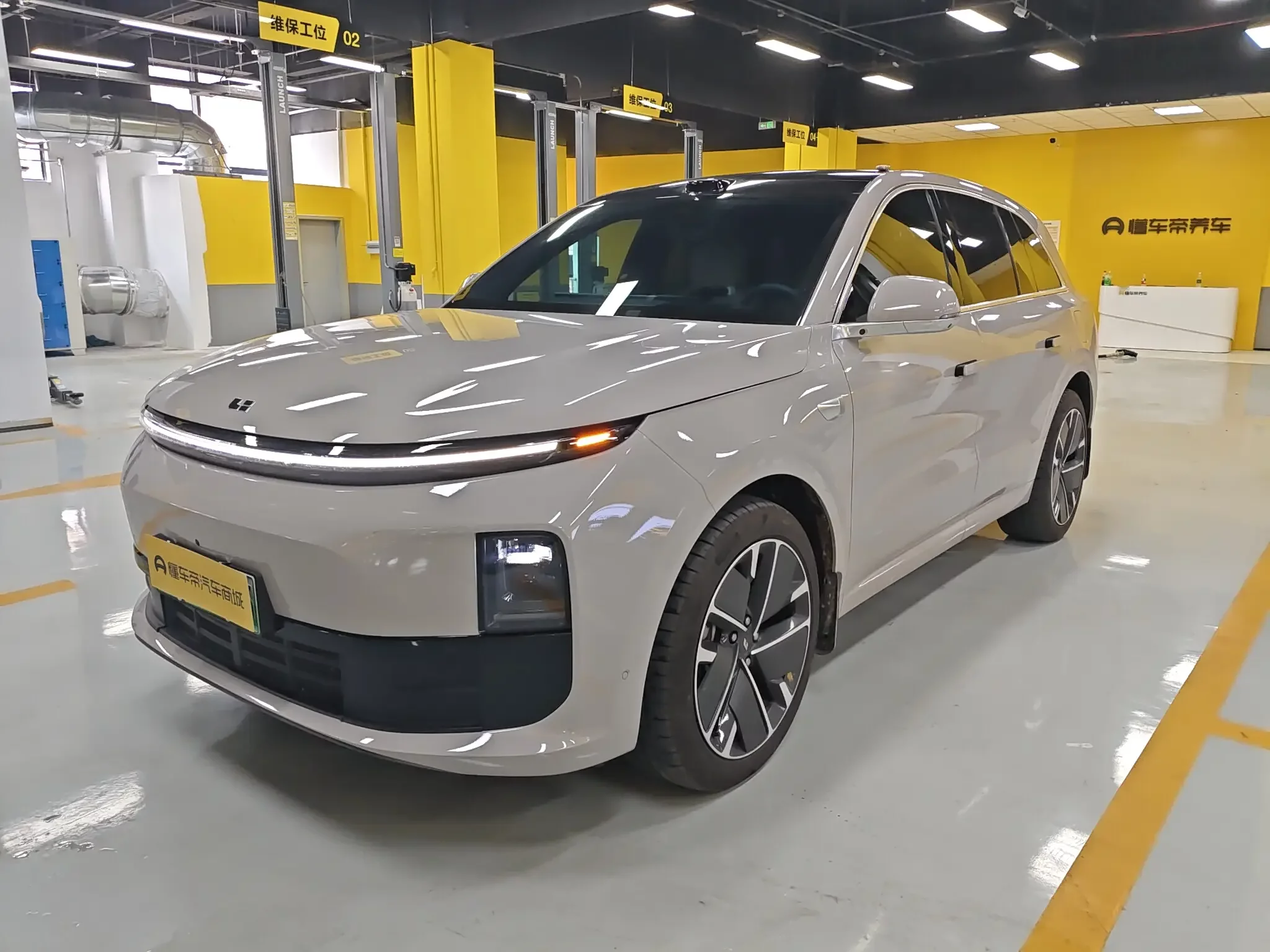 Lixiang L6