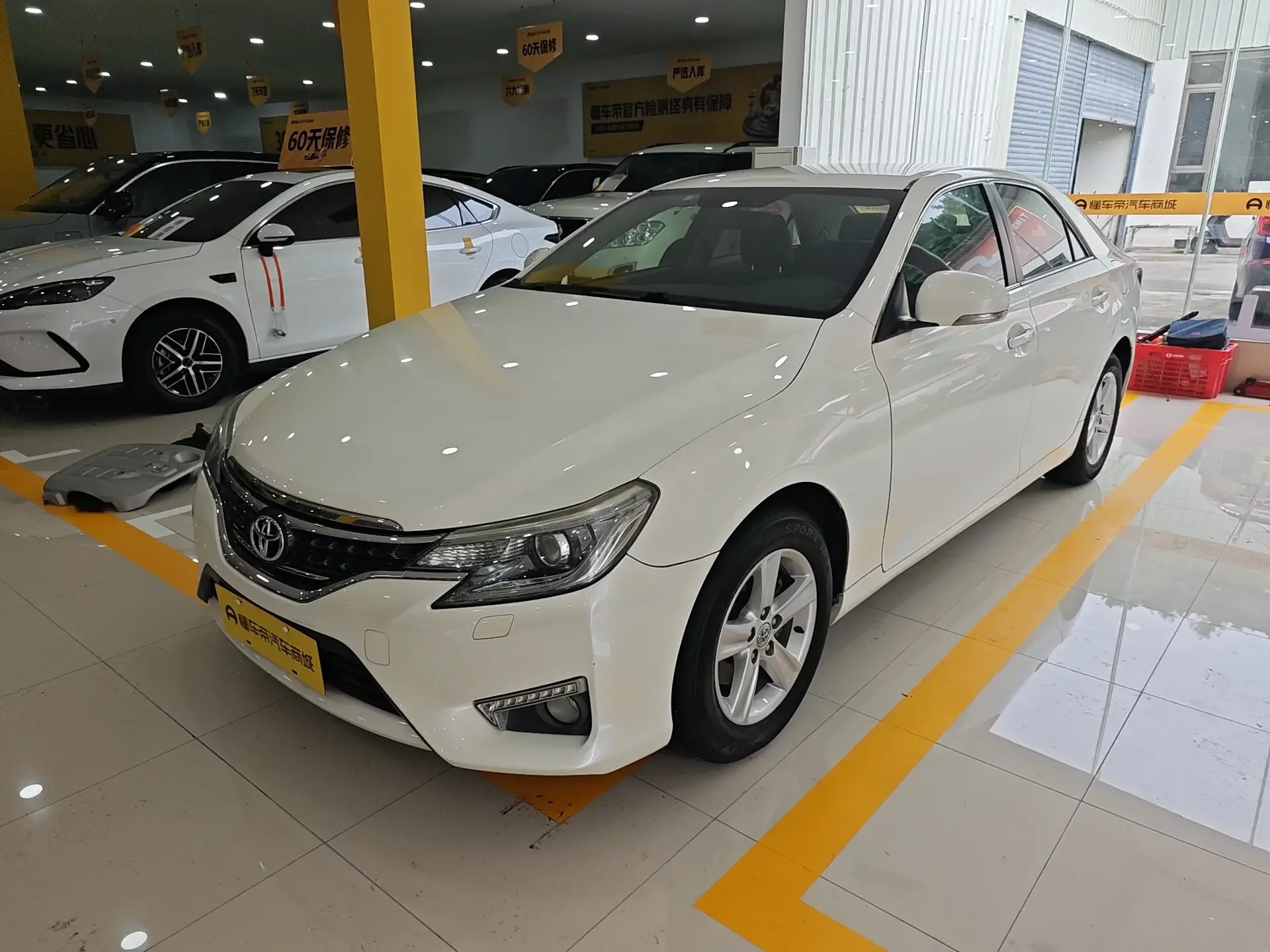 Toyota Ruizhi  из Китая