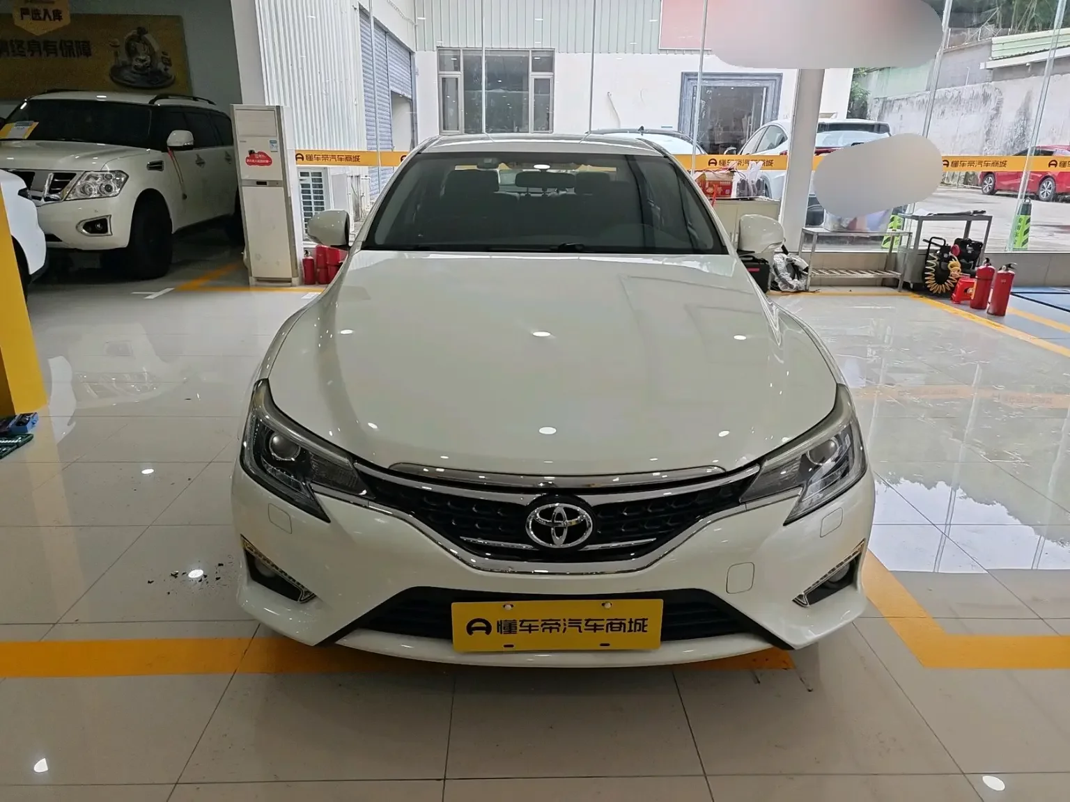 Toyota Ruizhi  из Китая
