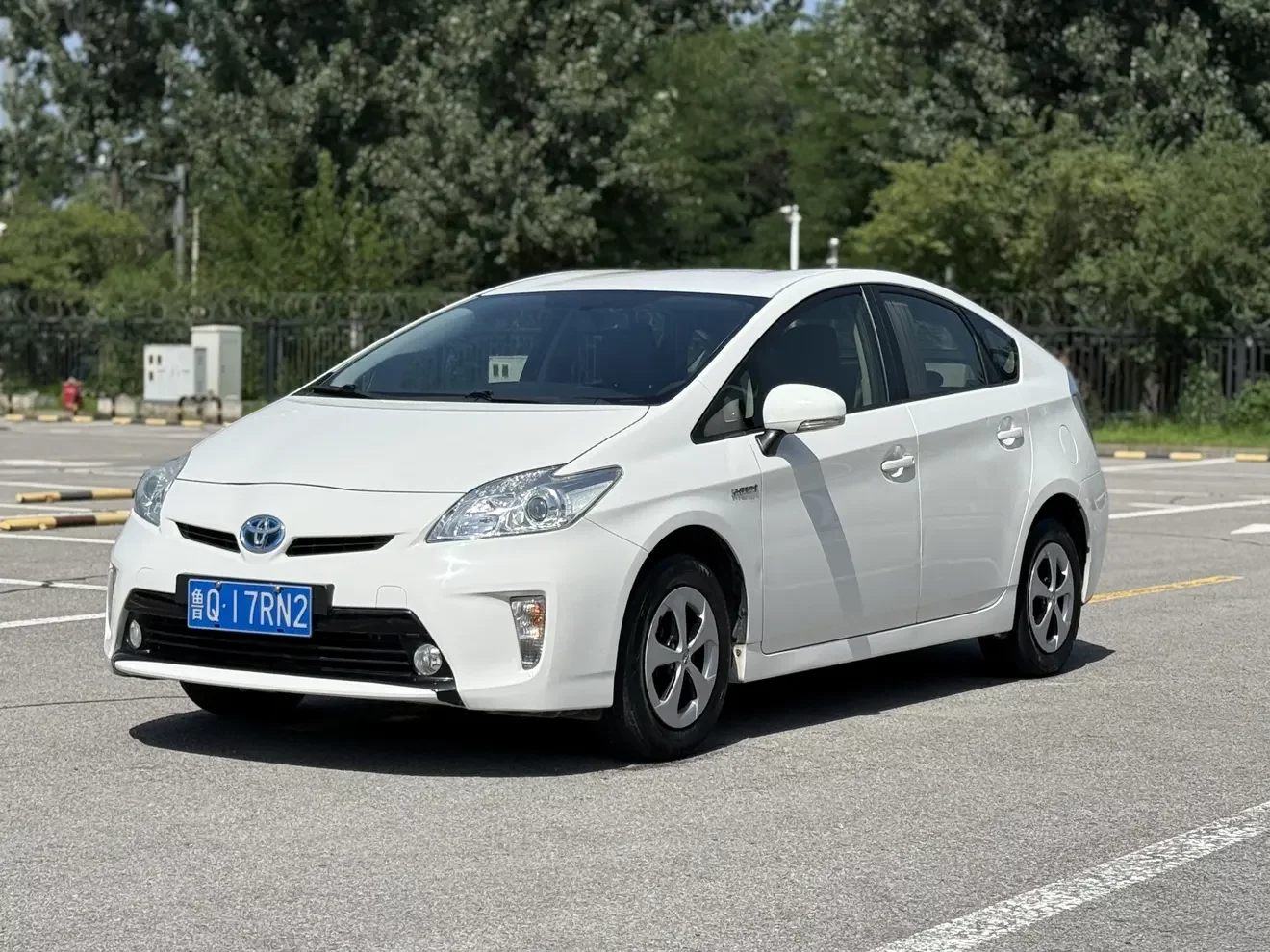 Toyota Prius  из Китая