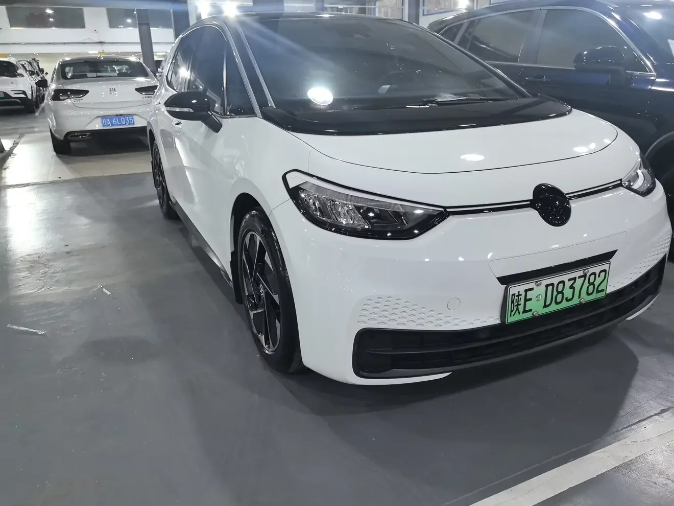 Volkswagen ID.3
