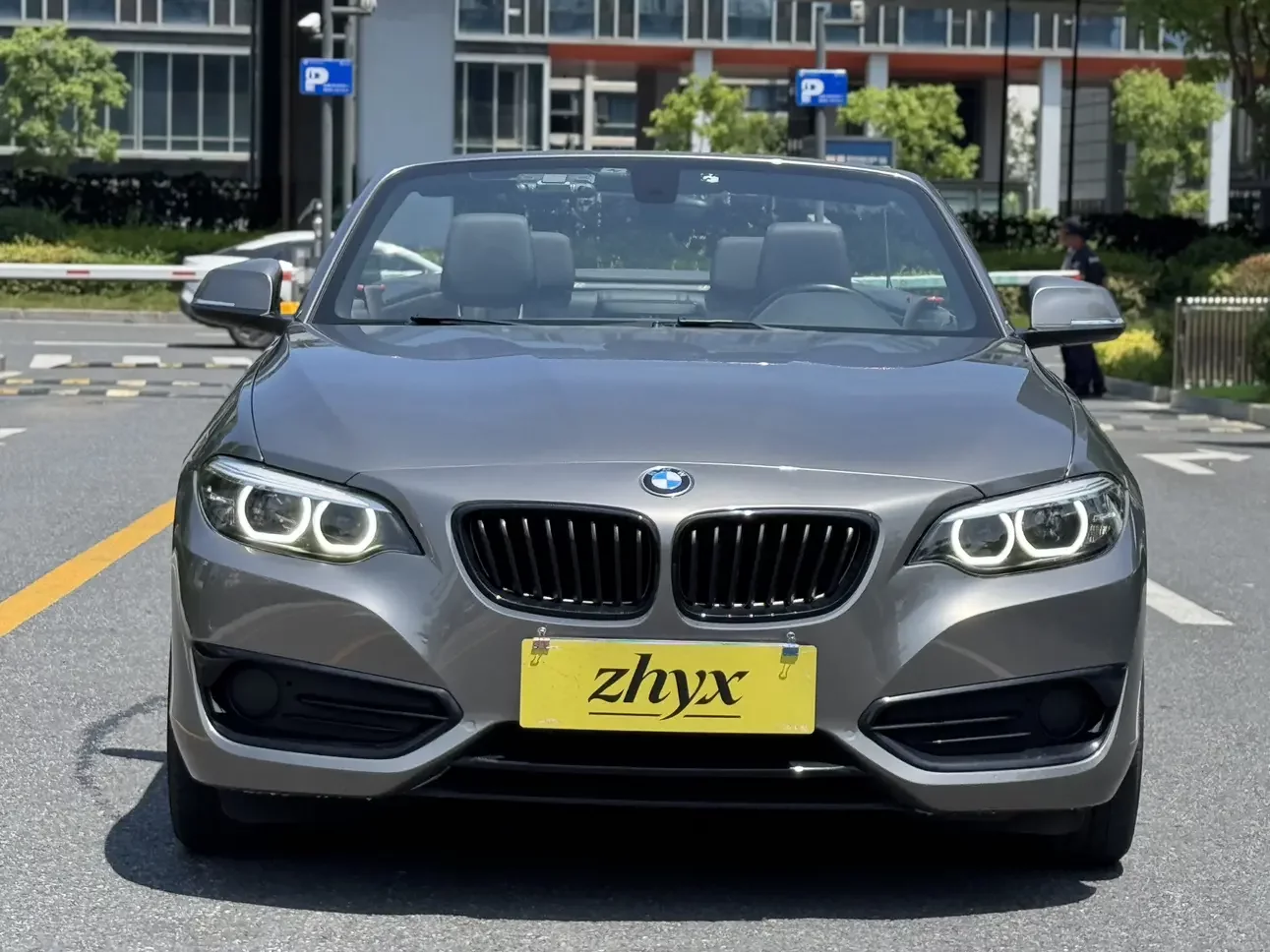 BMW 2 Series  из Китая