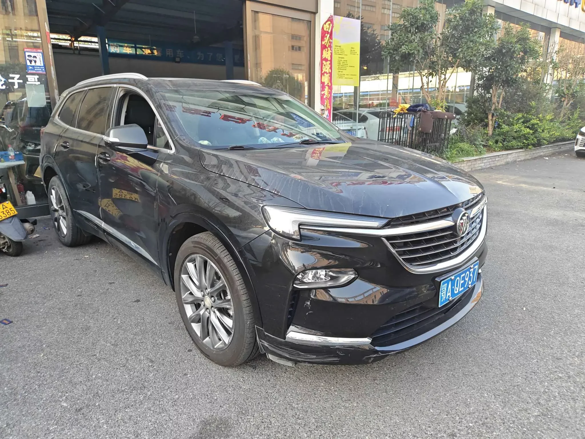 Buick Angke Banner  из Китая