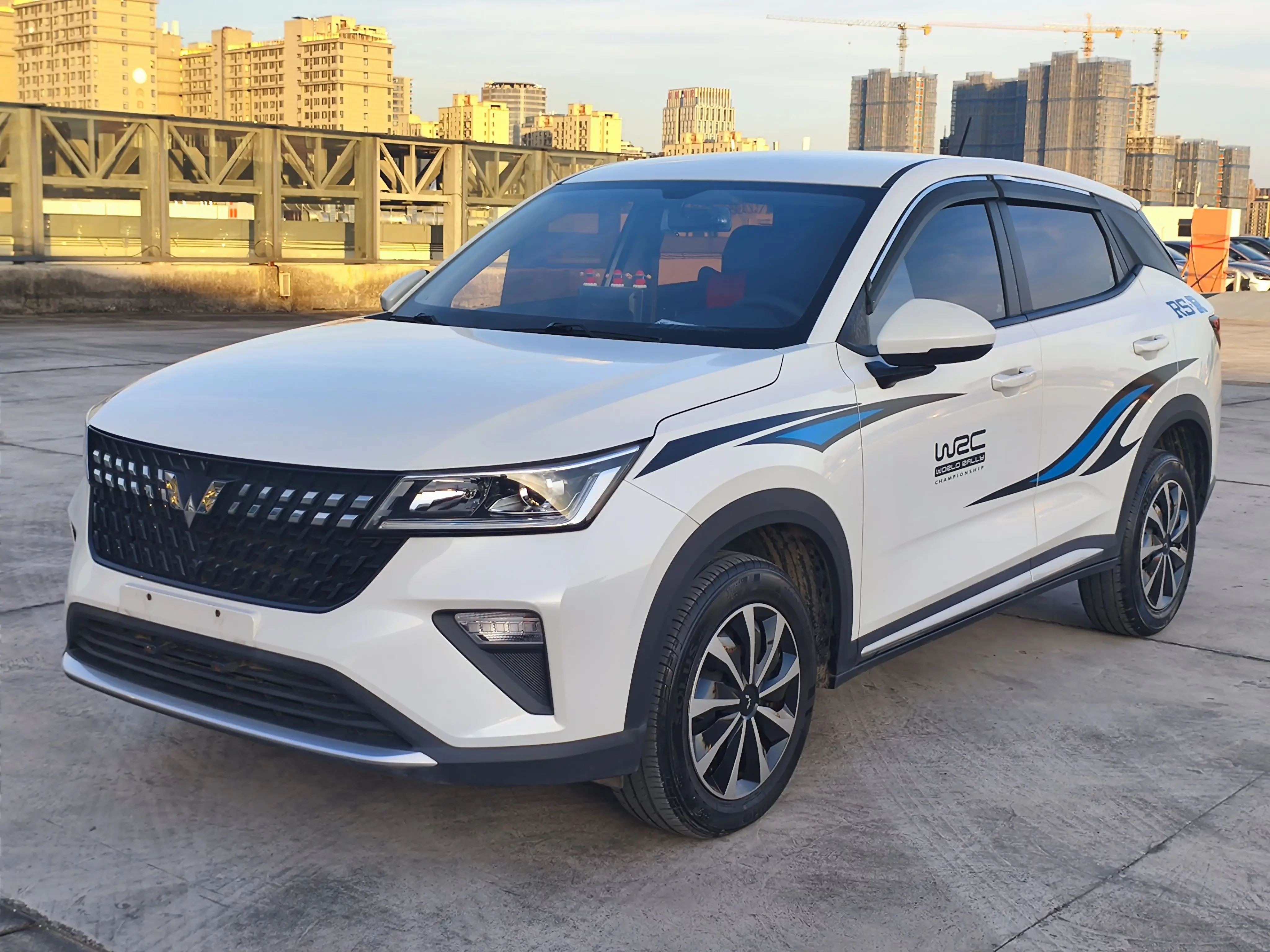 Wuling Xingchi  из Китая