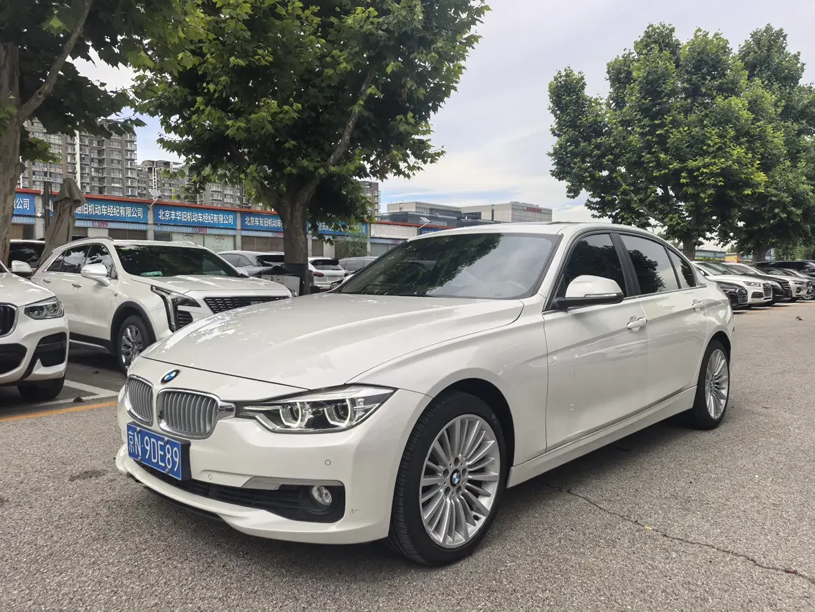 BMW 3 Series  из Китая