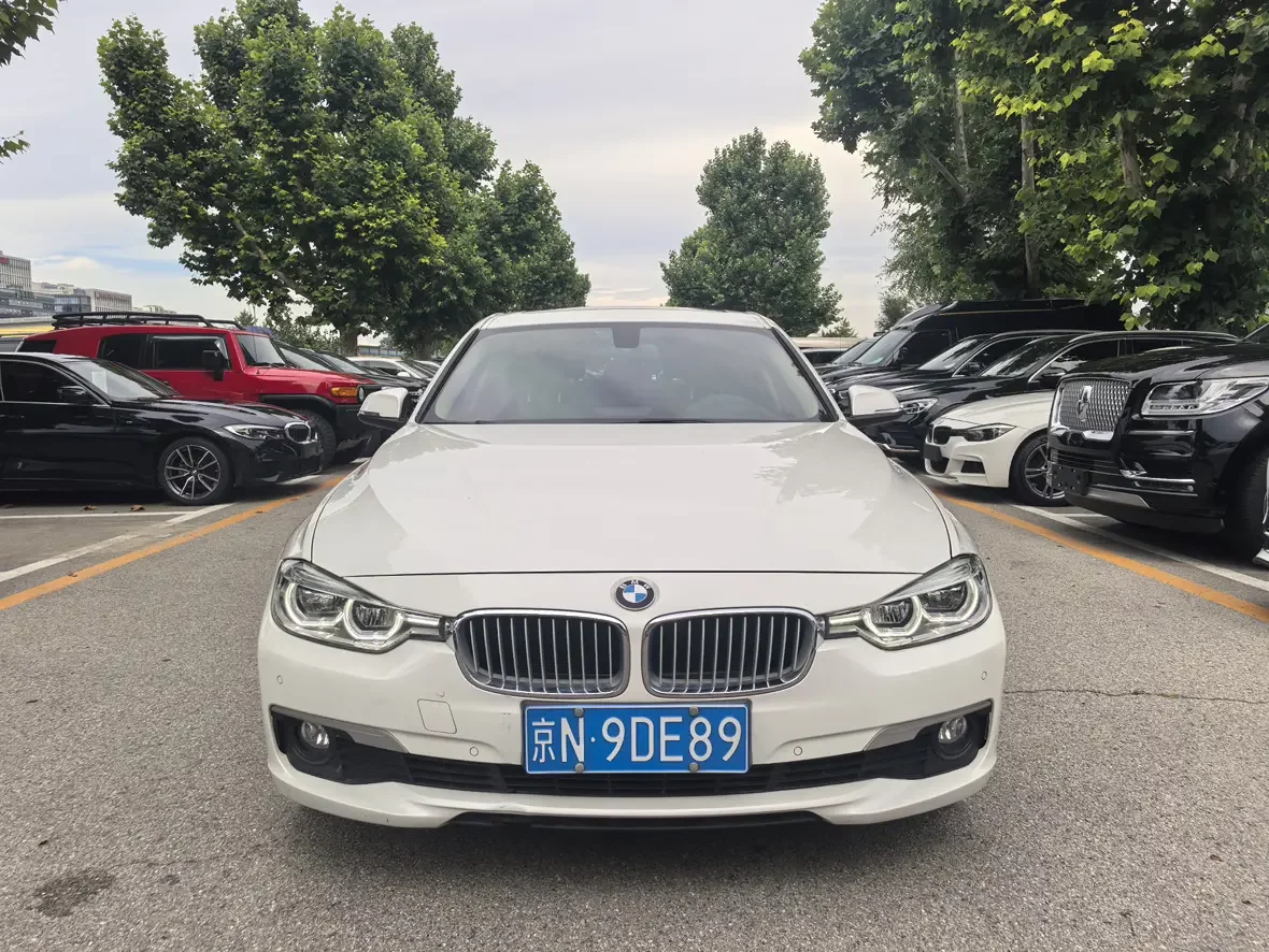 BMW 3 Series  из Китая