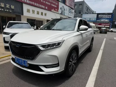 Oshan Changan Auchan X7