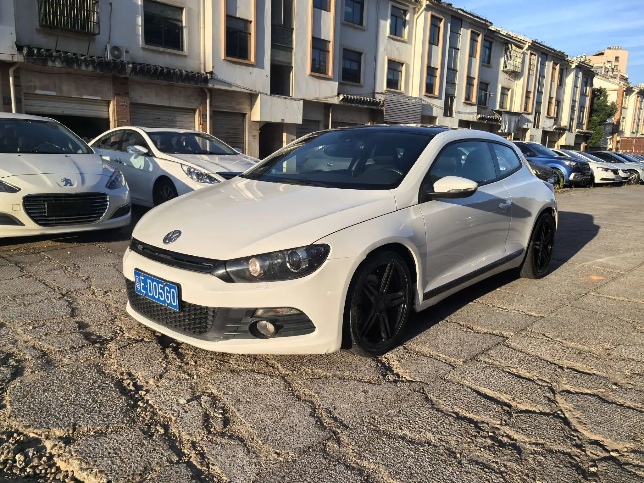 Volkswagen Scirocco
