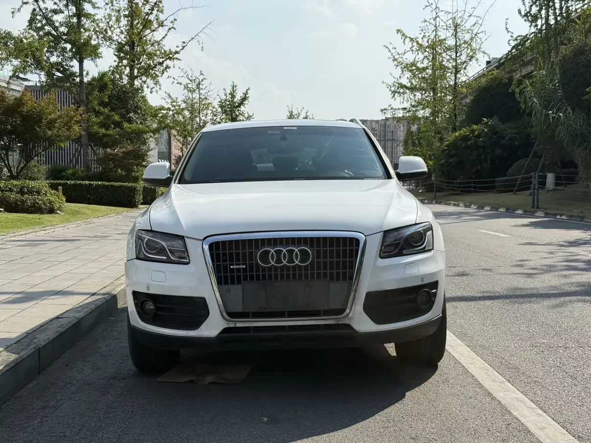 Audi Q5  из Китая