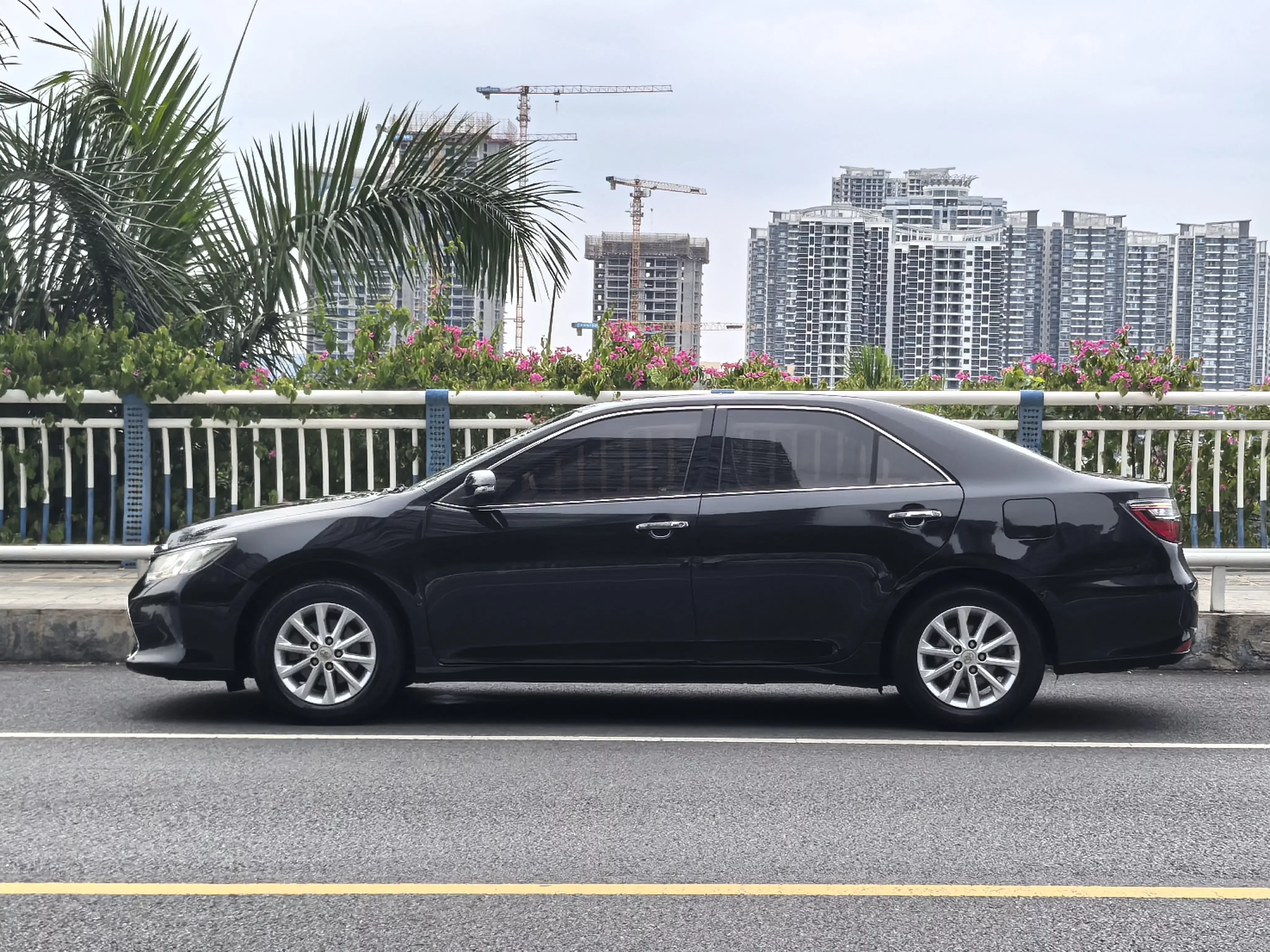 Toyota Camry  из Китая