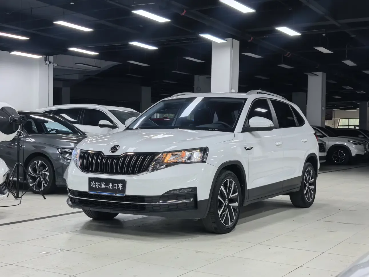 SKODA KAMIQ