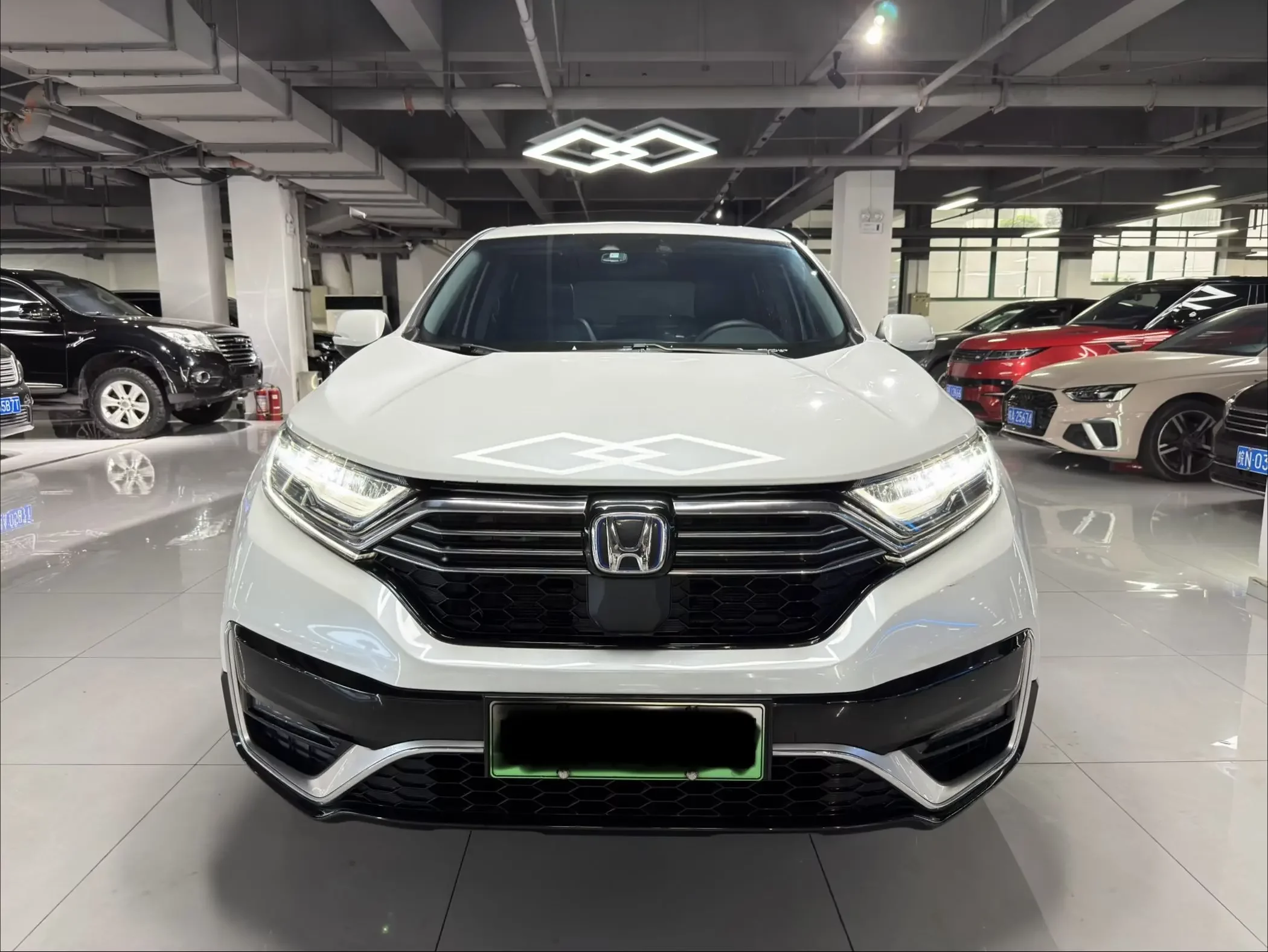 Honda CR-V PHEV