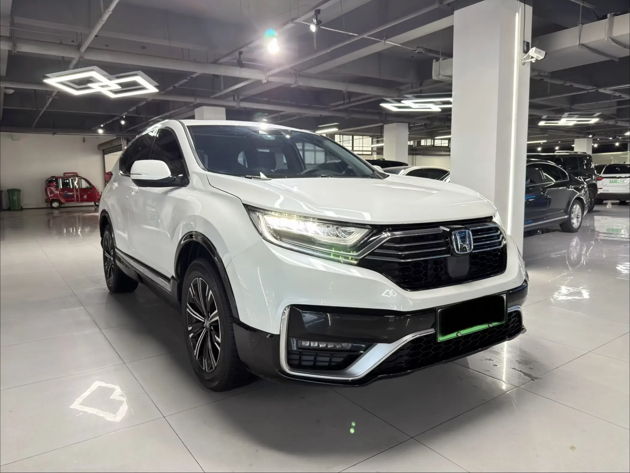 Honda CR-V PHEV