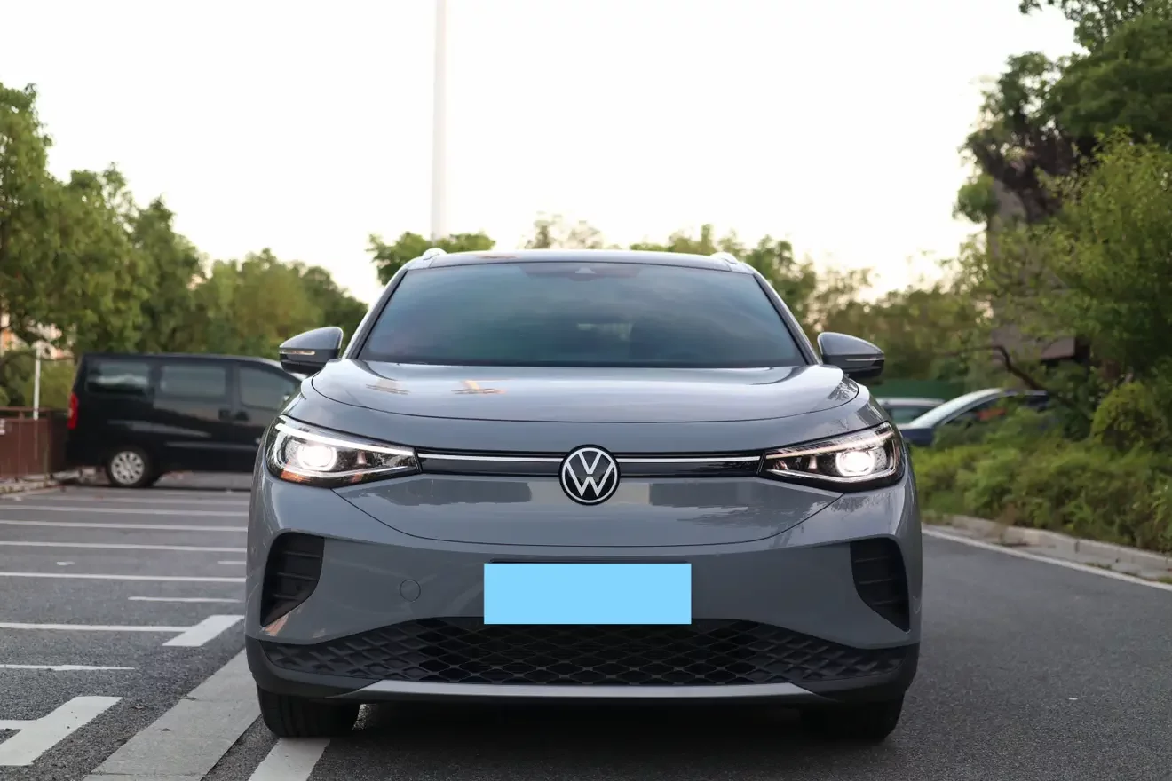 Volkswagen ID.4 CROZZ