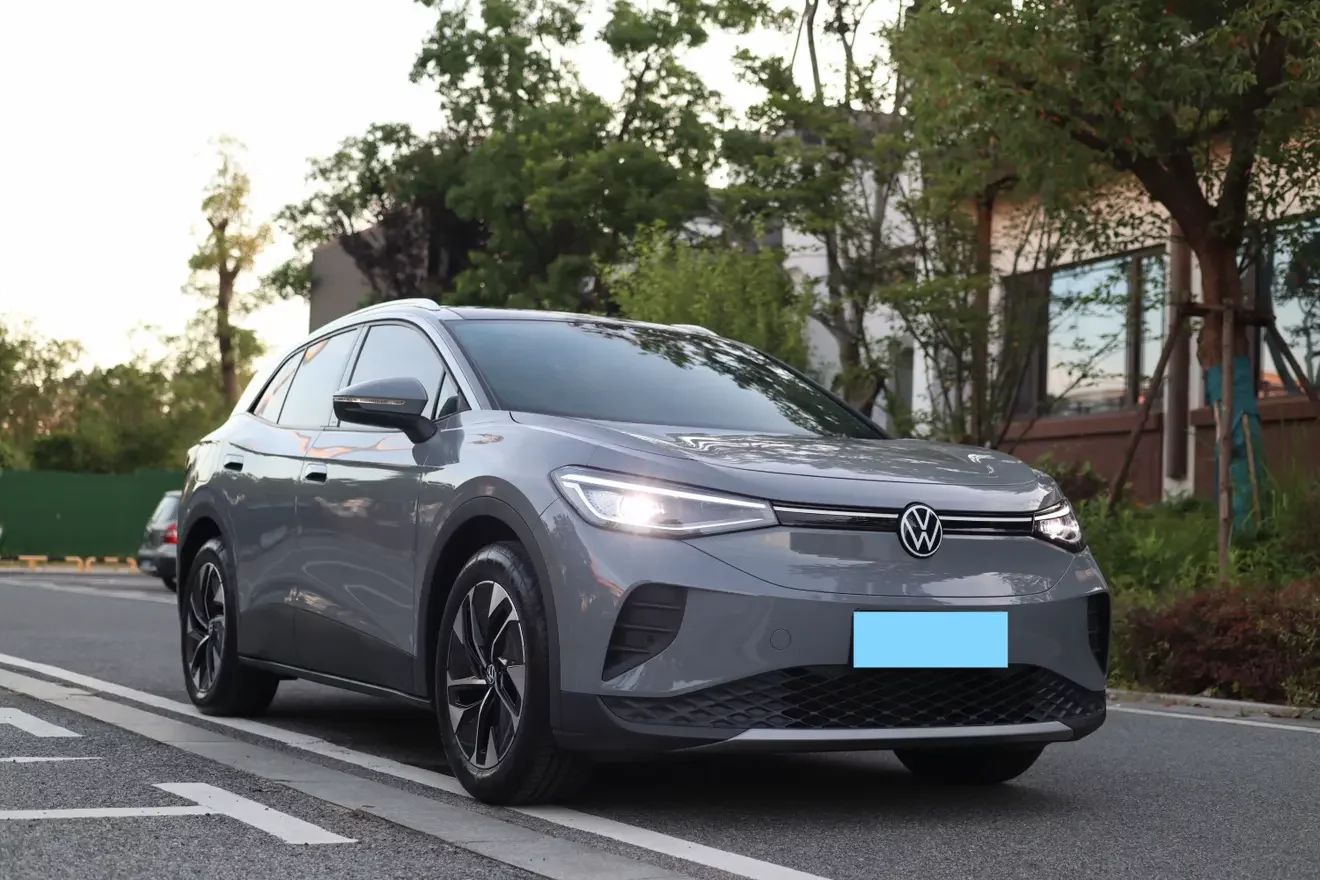 Volkswagen ID.4 CROZZ