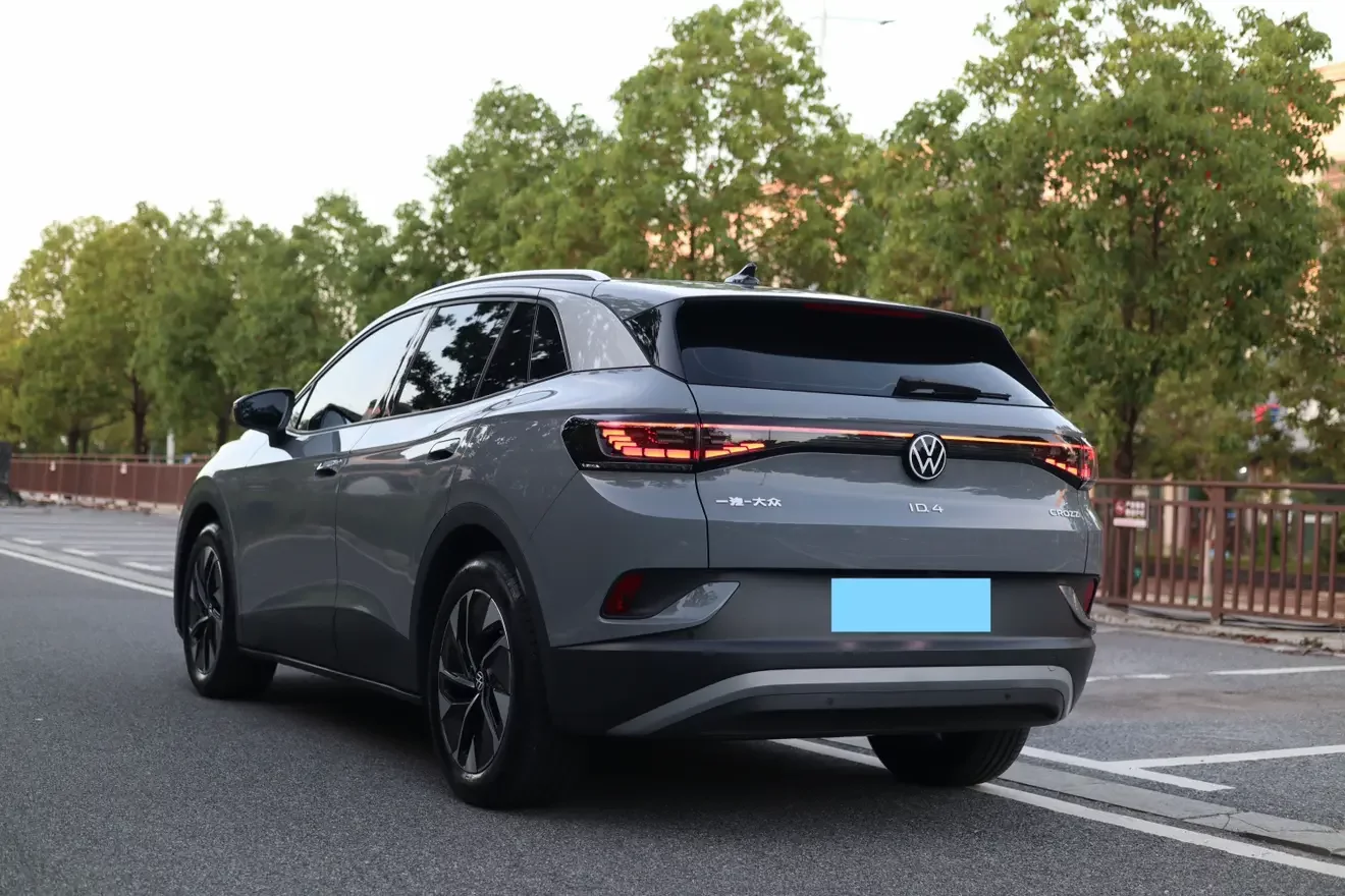 Volkswagen ID.4 CROZZ