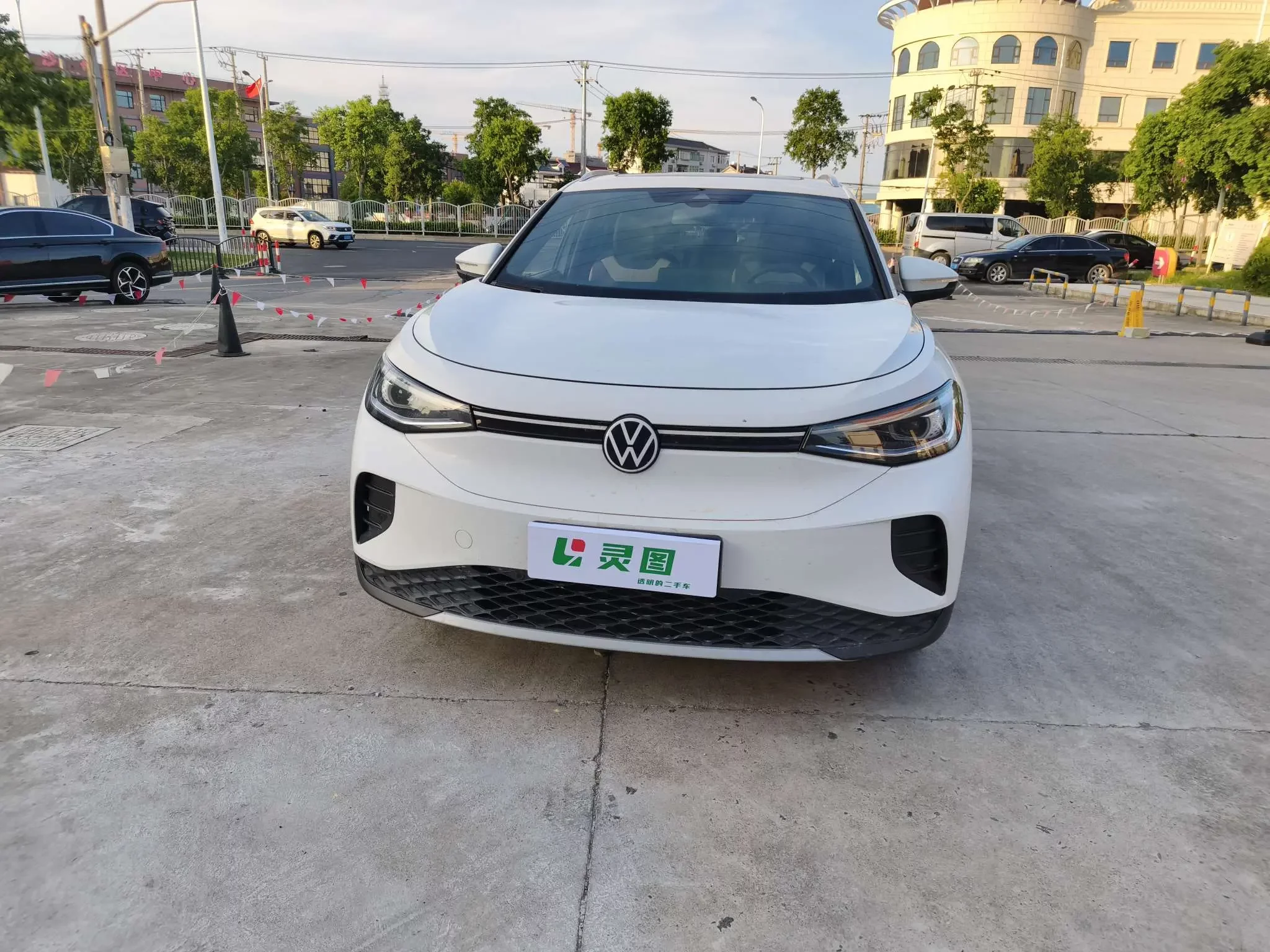 Volkswagen ID.4 CROZZ