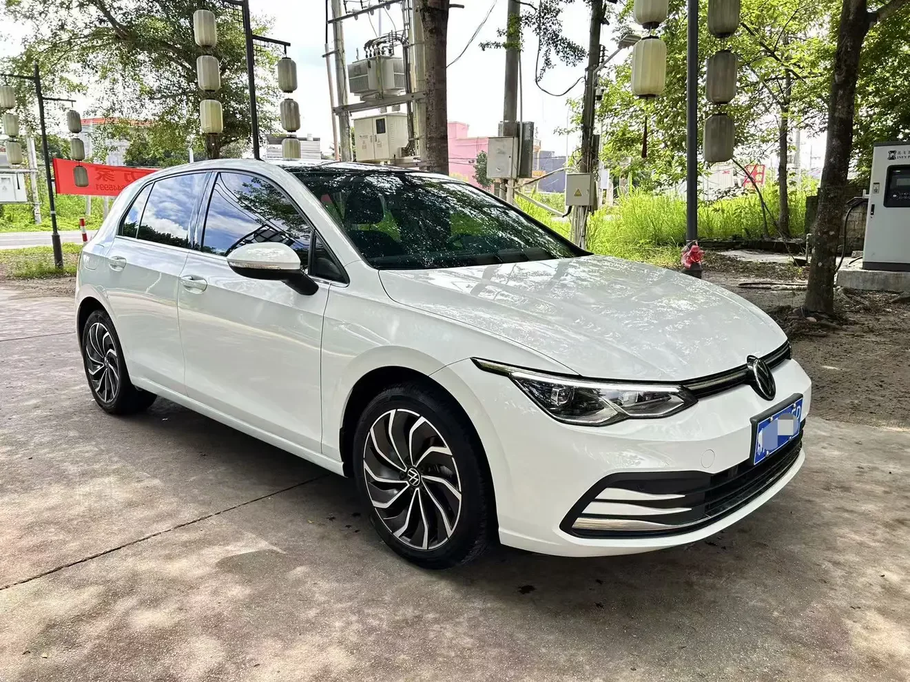 Volkswagen golf