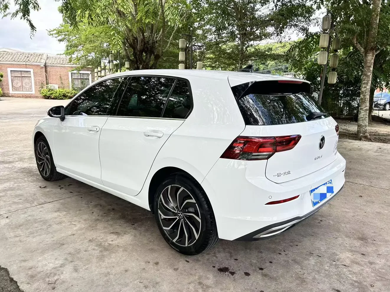 Volkswagen golf